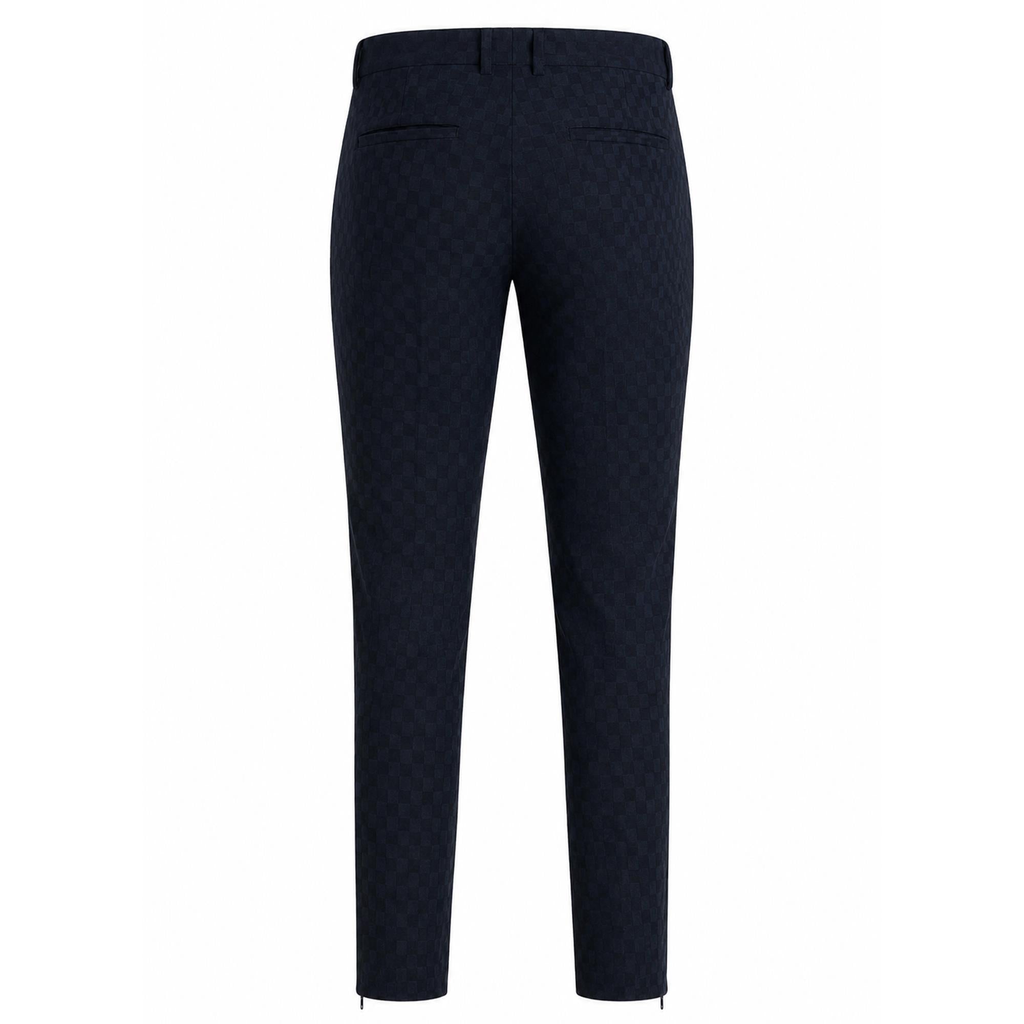 J Lindeberg Pia Bridge Ladies Golf Pant Navy