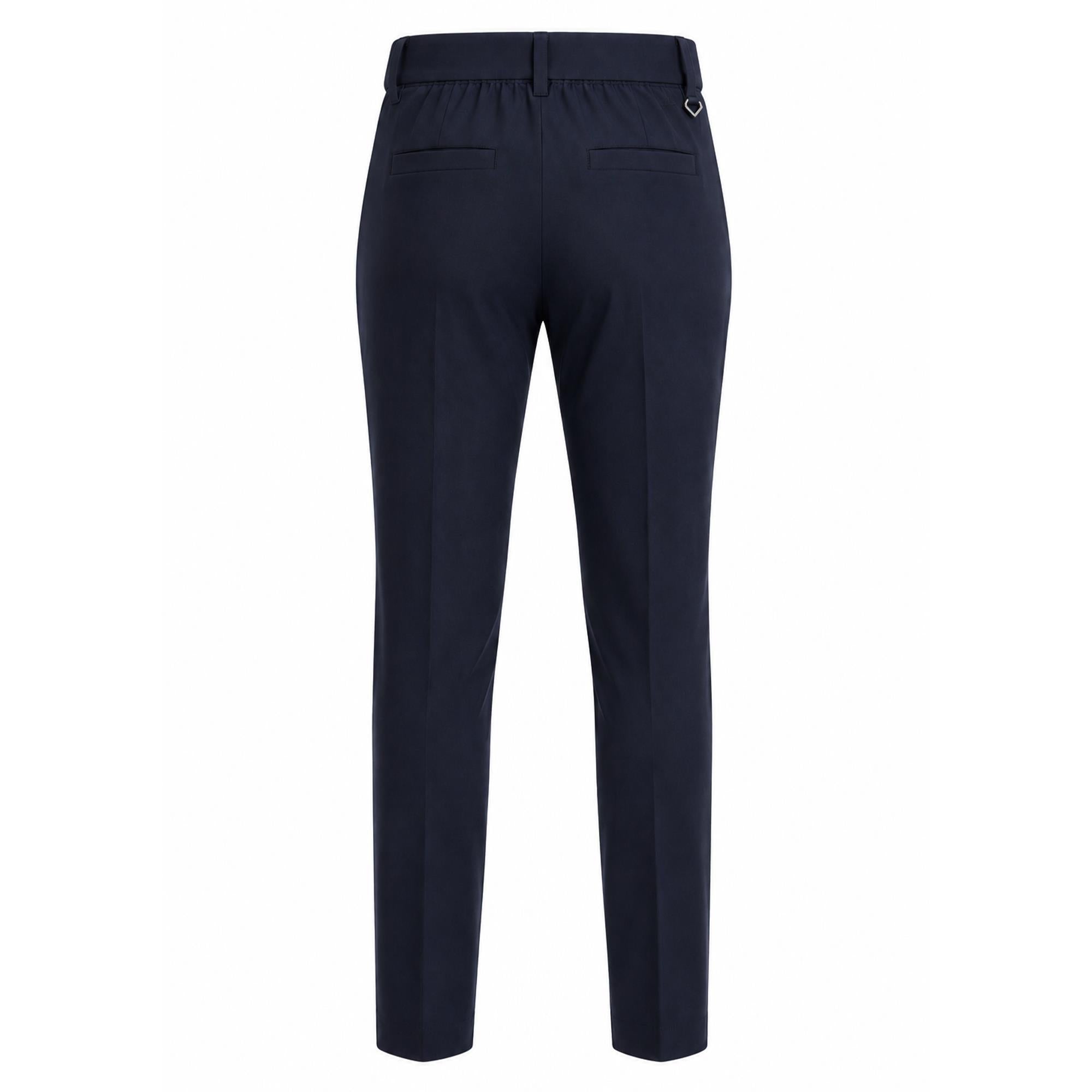 J Lindeberg Pinja Ladies 7/8 Golf Pants Navy