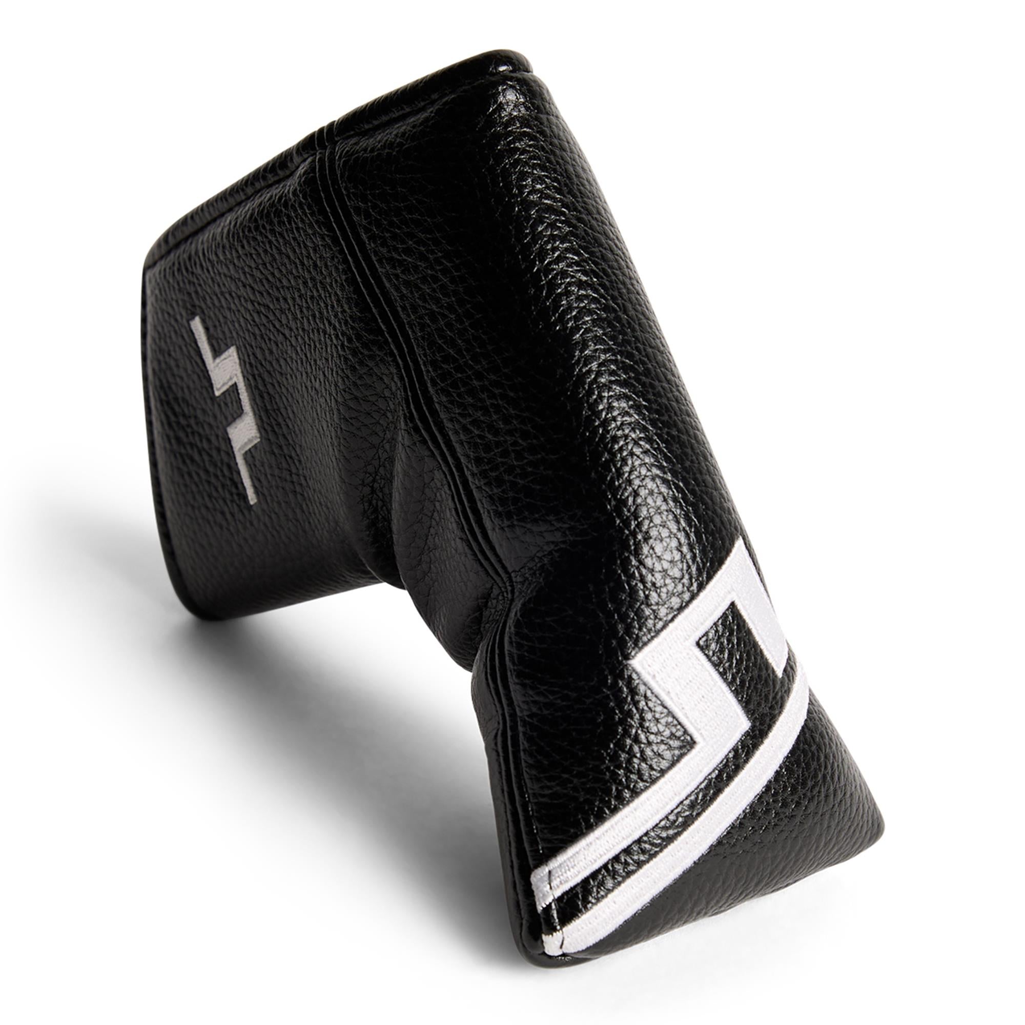 J Lindeberg Blade Putter Cover Black