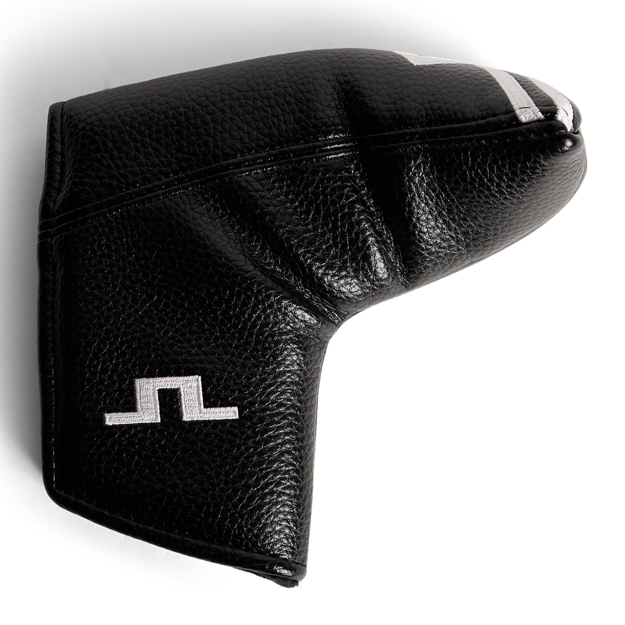 J Lindeberg Blade Putter Cover Black