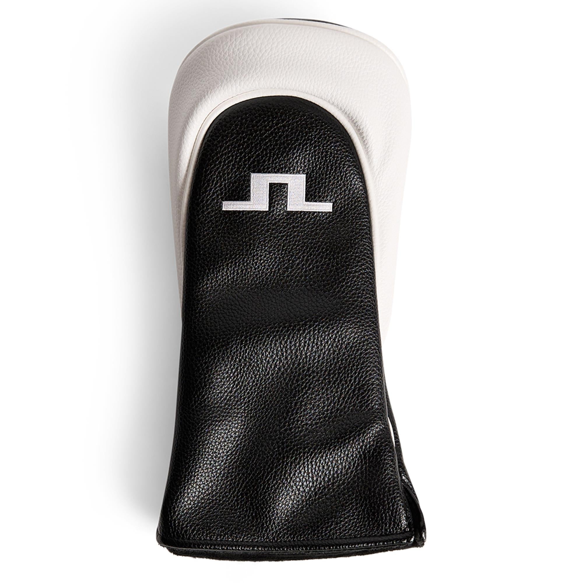 J Lindeberg Driver Headcover Black