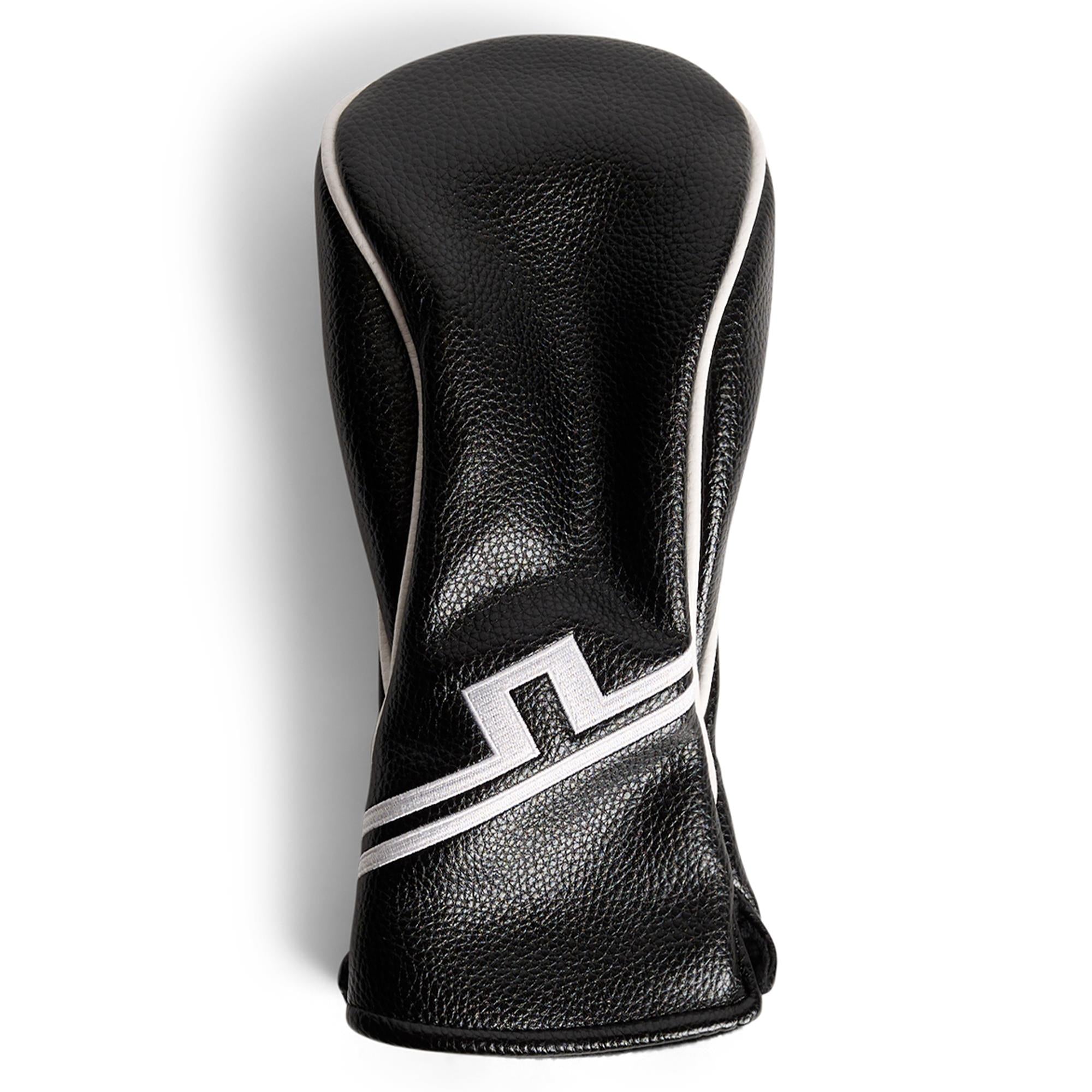 J Lindeberg Fairway Wood Headcover Black