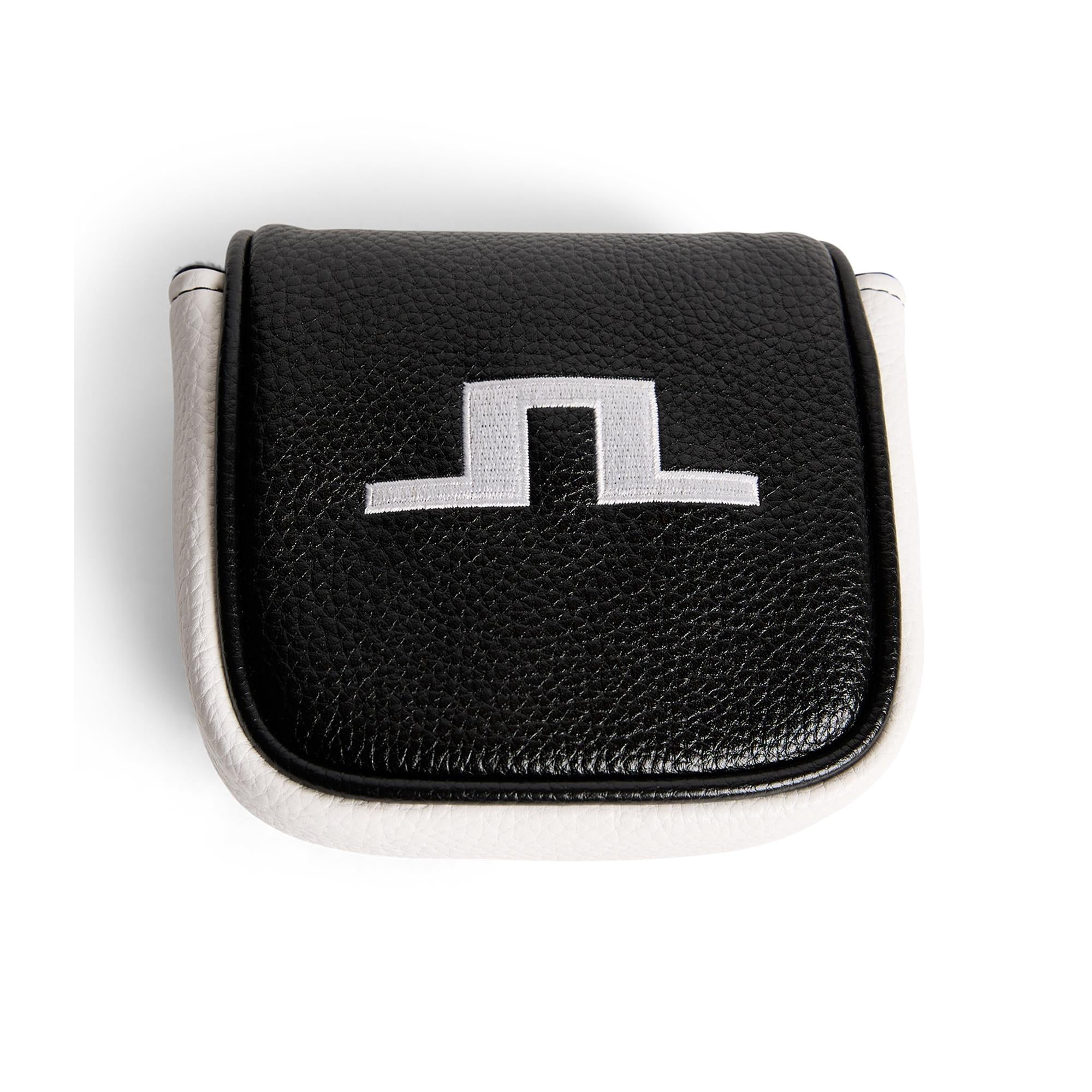 J Lindeberg Mallet Putter Cover Black