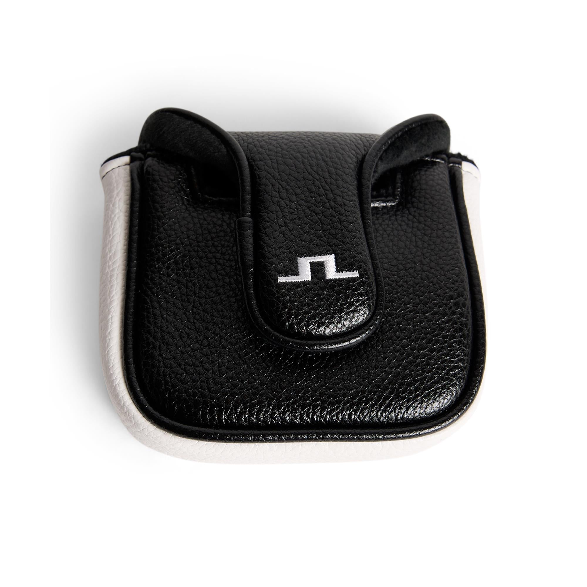 J Lindeberg Mallet Putter Cover Black