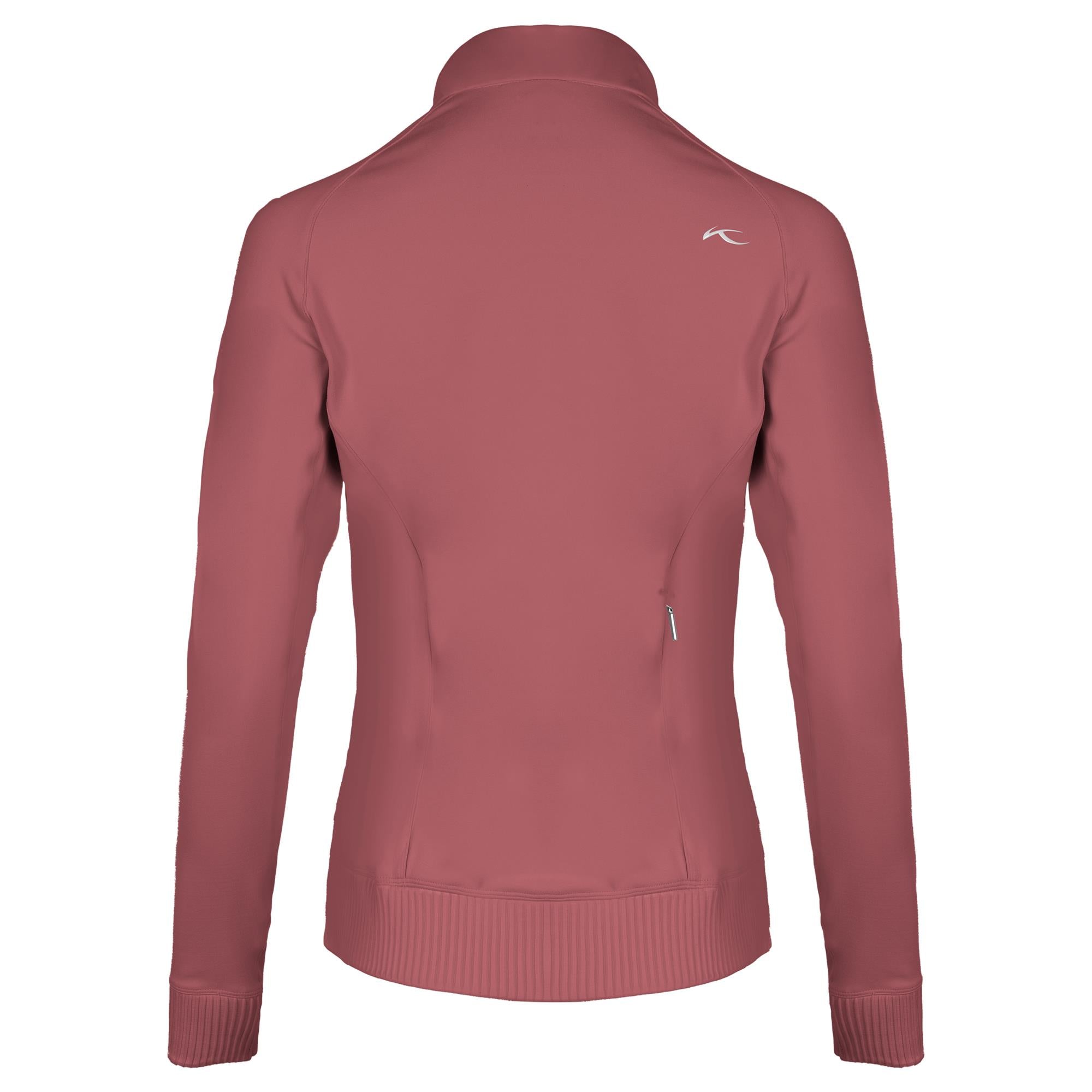 KJUS Sundance Ladies Golf Hybrid Jacket Sedona