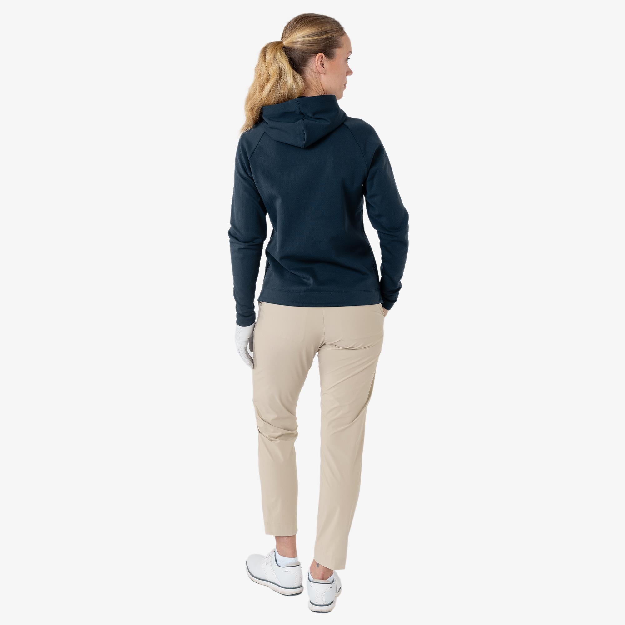 Galvin Green Daphne Insula Ladies Golf Hoodie Navy