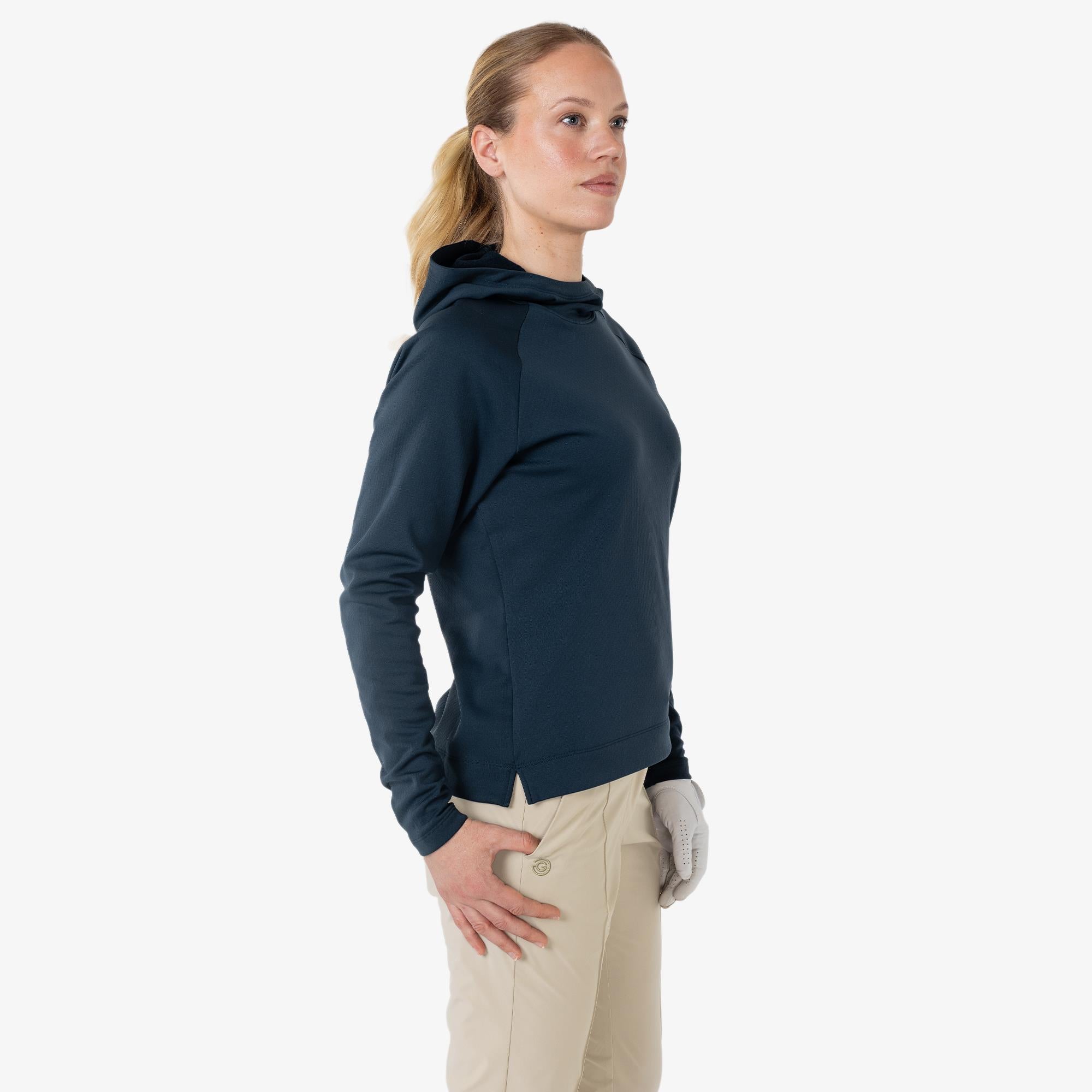 Galvin Green Daphne Insula Ladies Golf Hoodie Navy