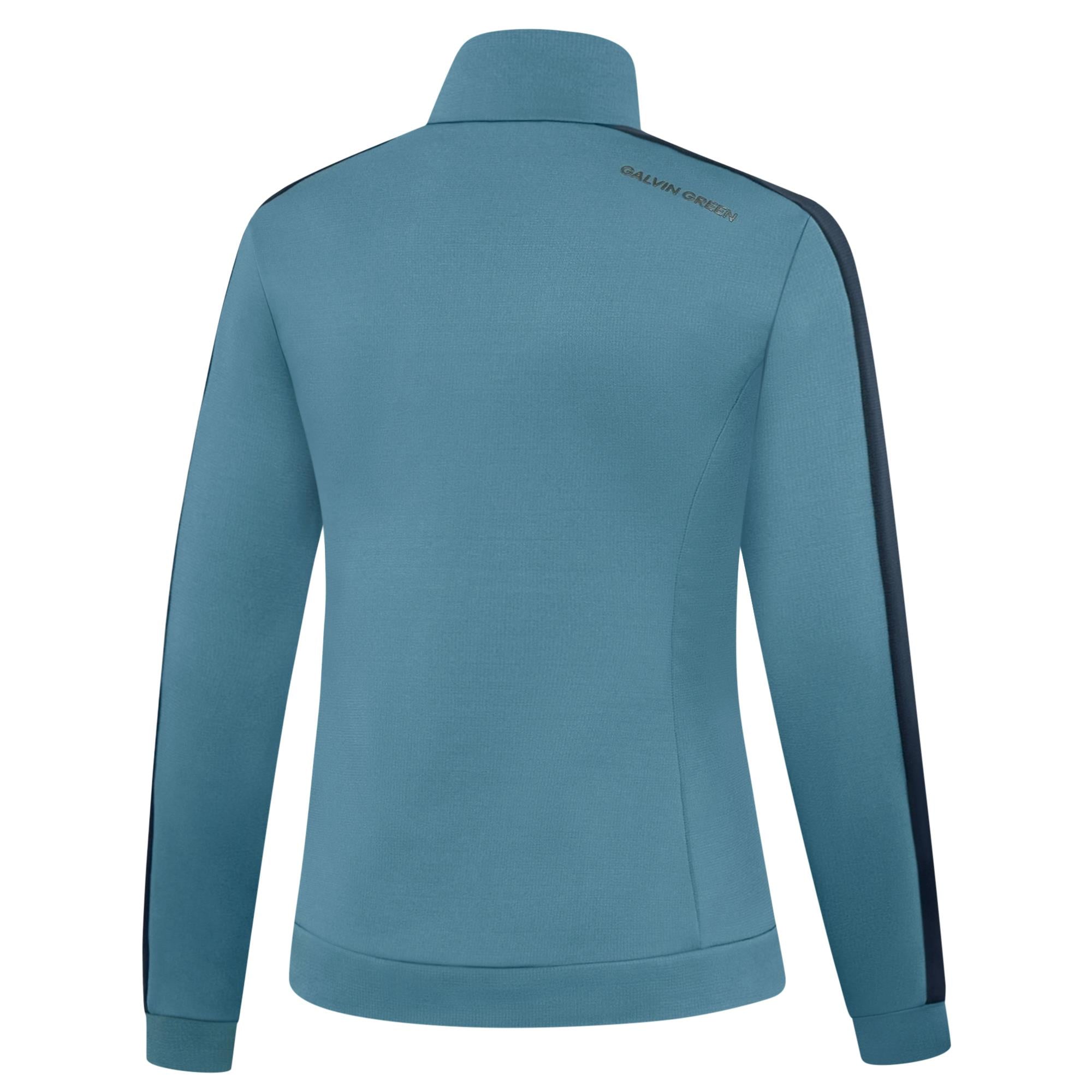 Galvin Green Dixie Insula Ladies Golf Mid Layer Storm Blue/Navy