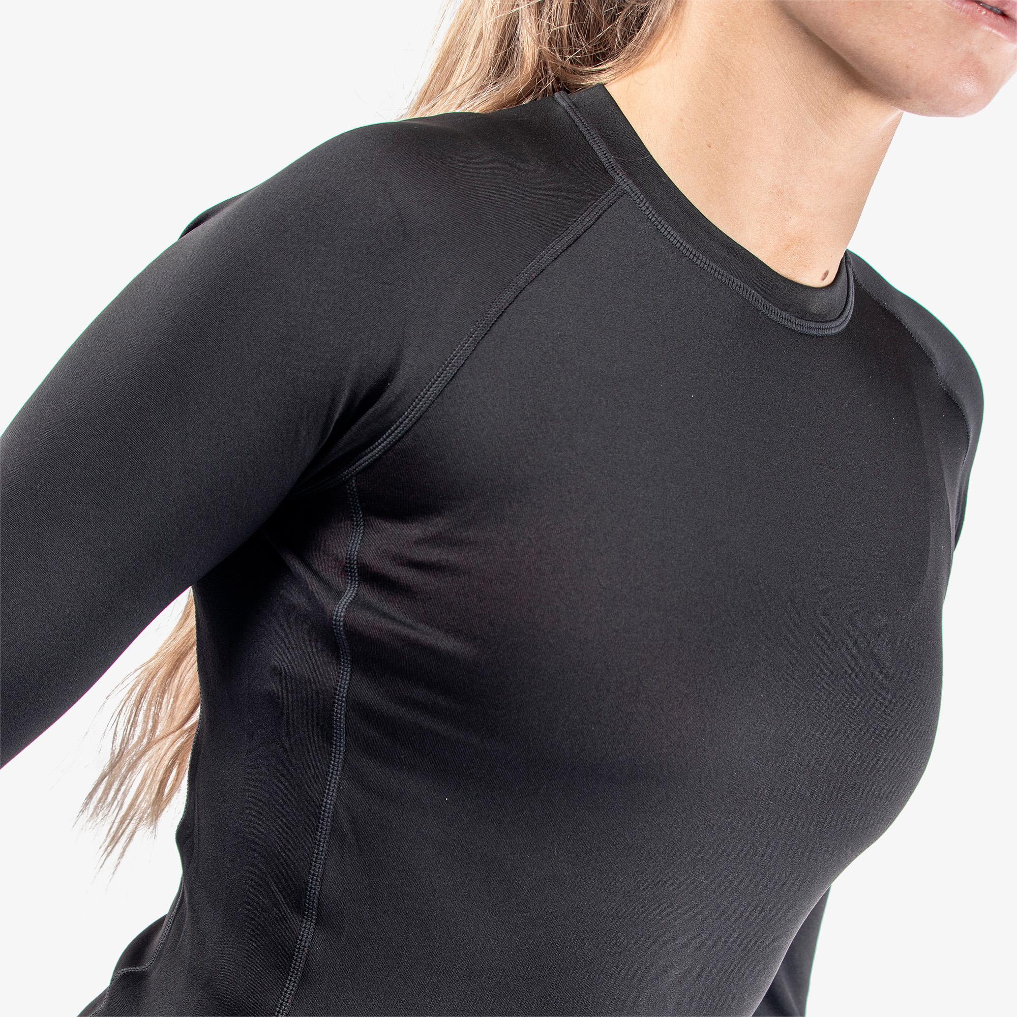 Galvin Green Elaine Ladies Thermal Golf Base Layer Black