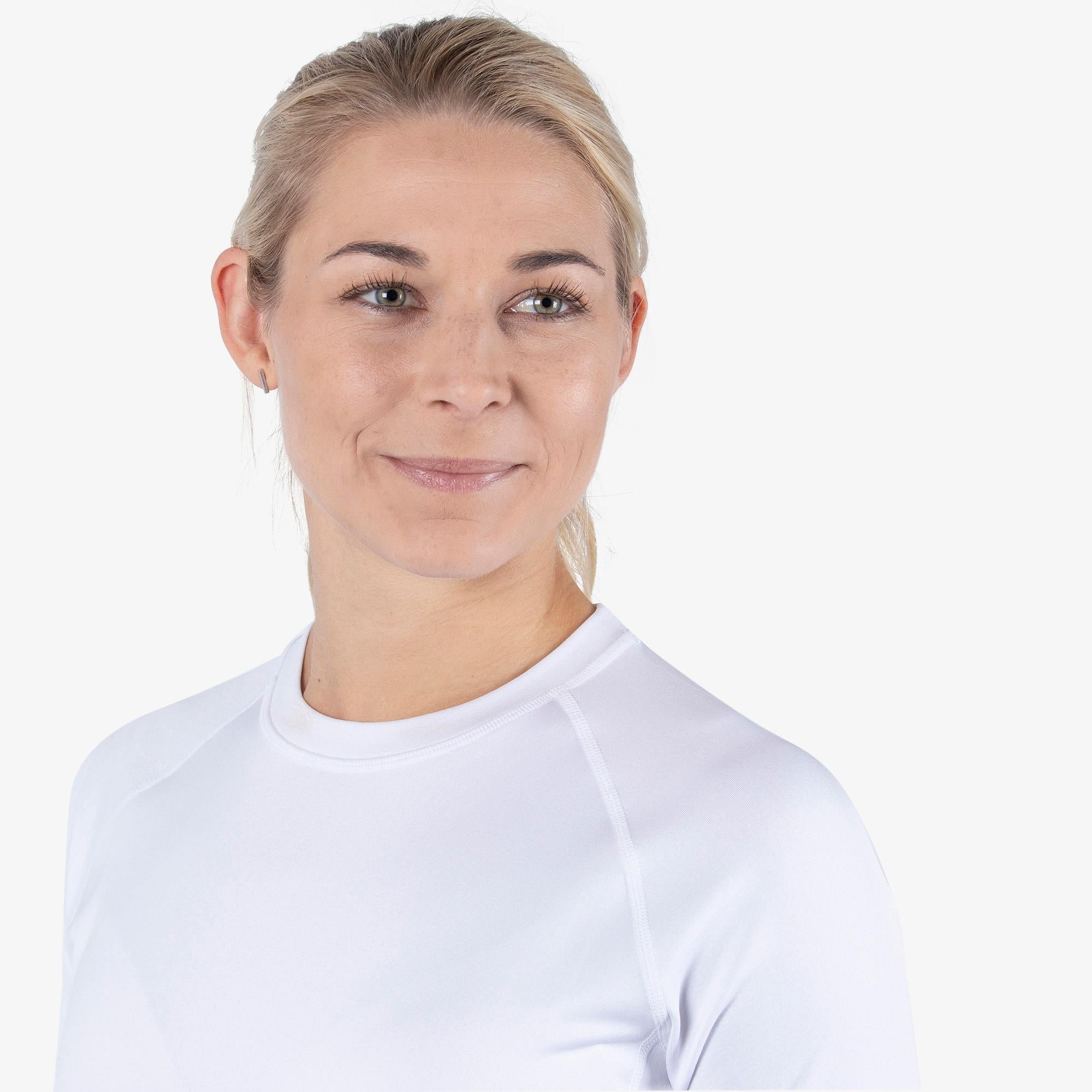Galvin Green Elaine Ladies Thermal Golf Base Layer White