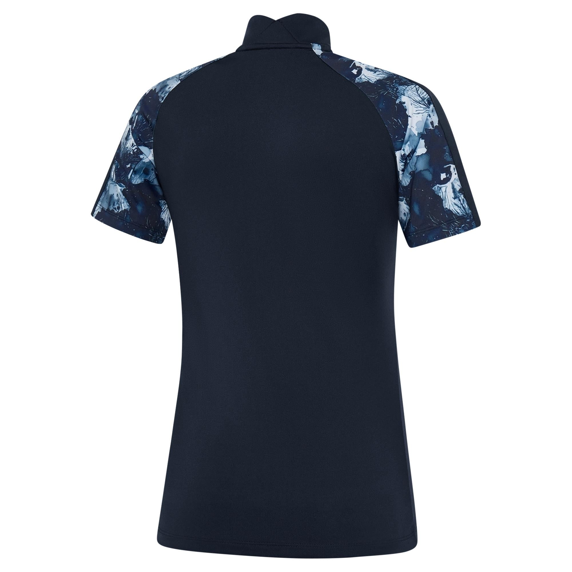 Galvin Green Miley Ladies Golf Polo Shirt Navy