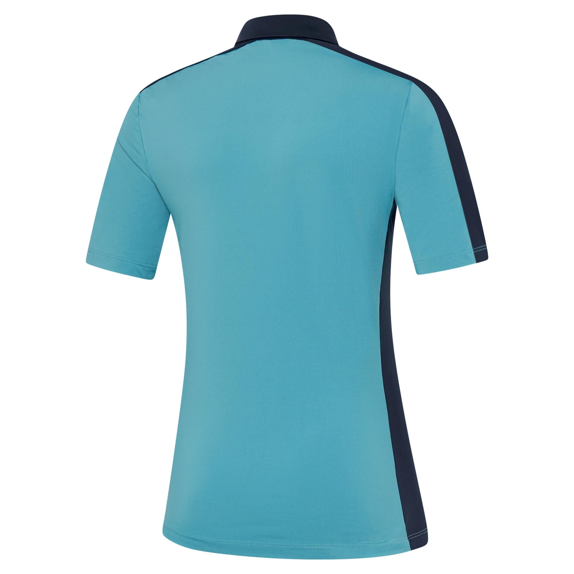 Galvin Green Mona Ventil8+ Ladies Golf Polo Shirt Delphinium Blue