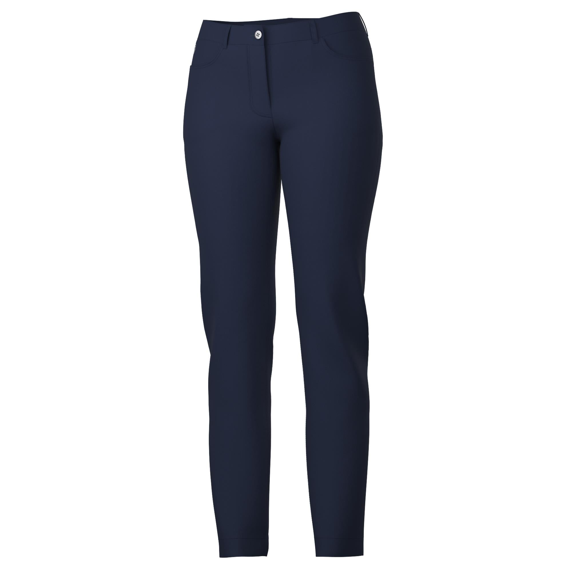 Galvin Green Nellie Ladies Golf Trousers Navy