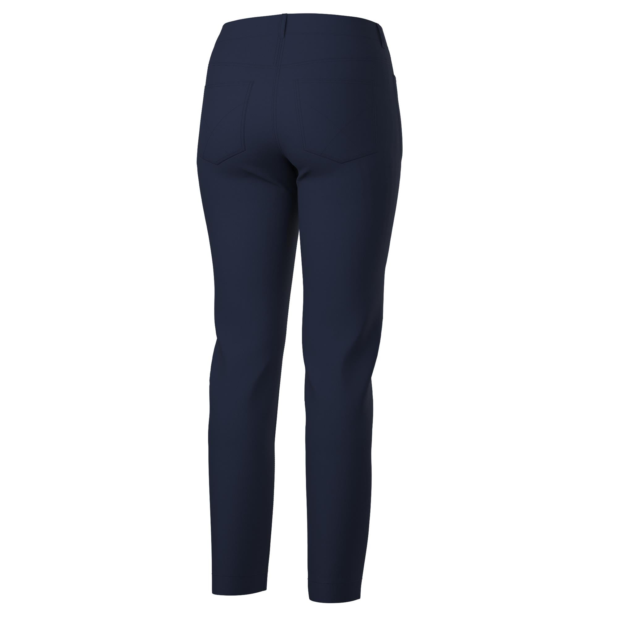 Galvin Green Nellie Ladies Golf Trousers Navy