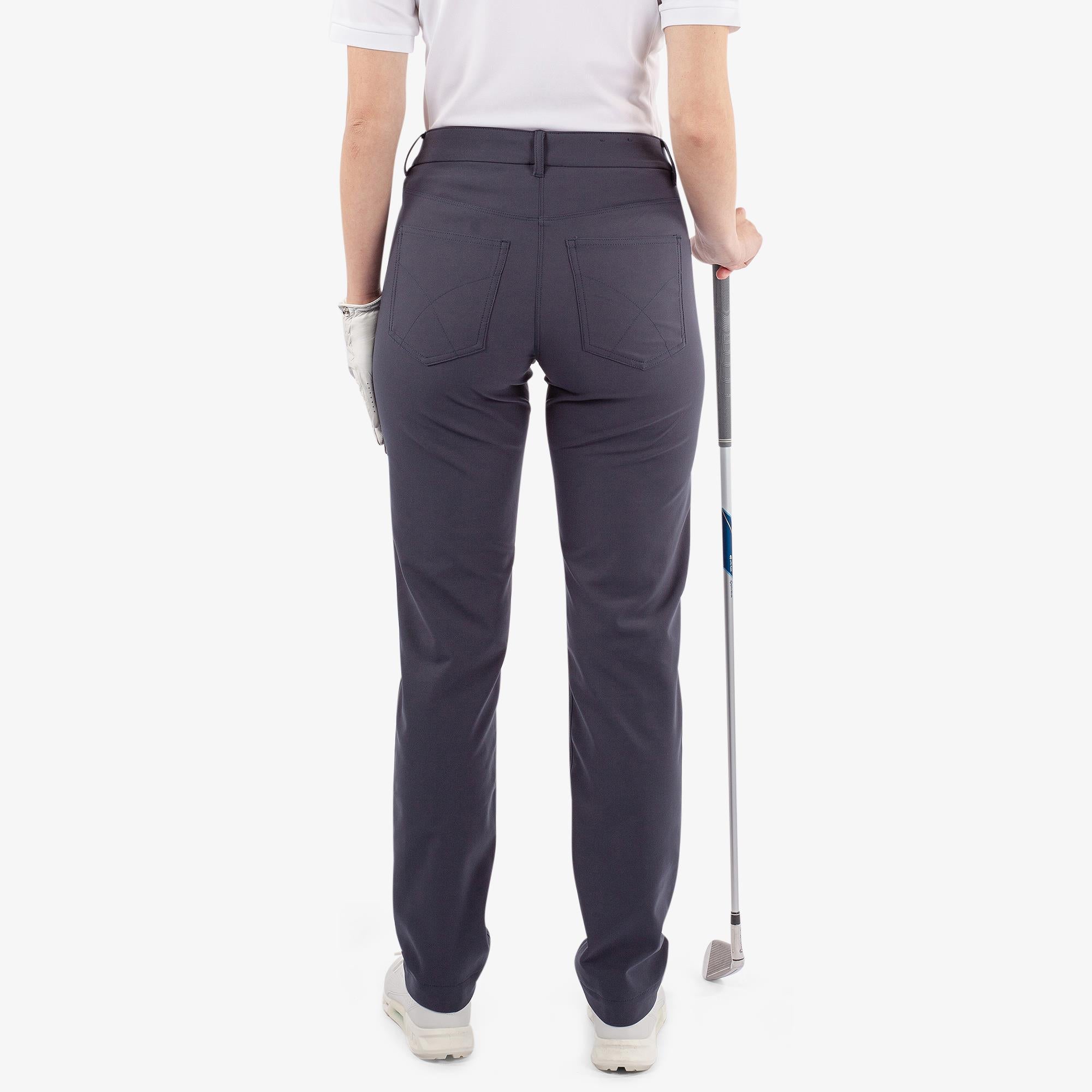 Galvin Green Nellie Ladies Golf Trousers Navy