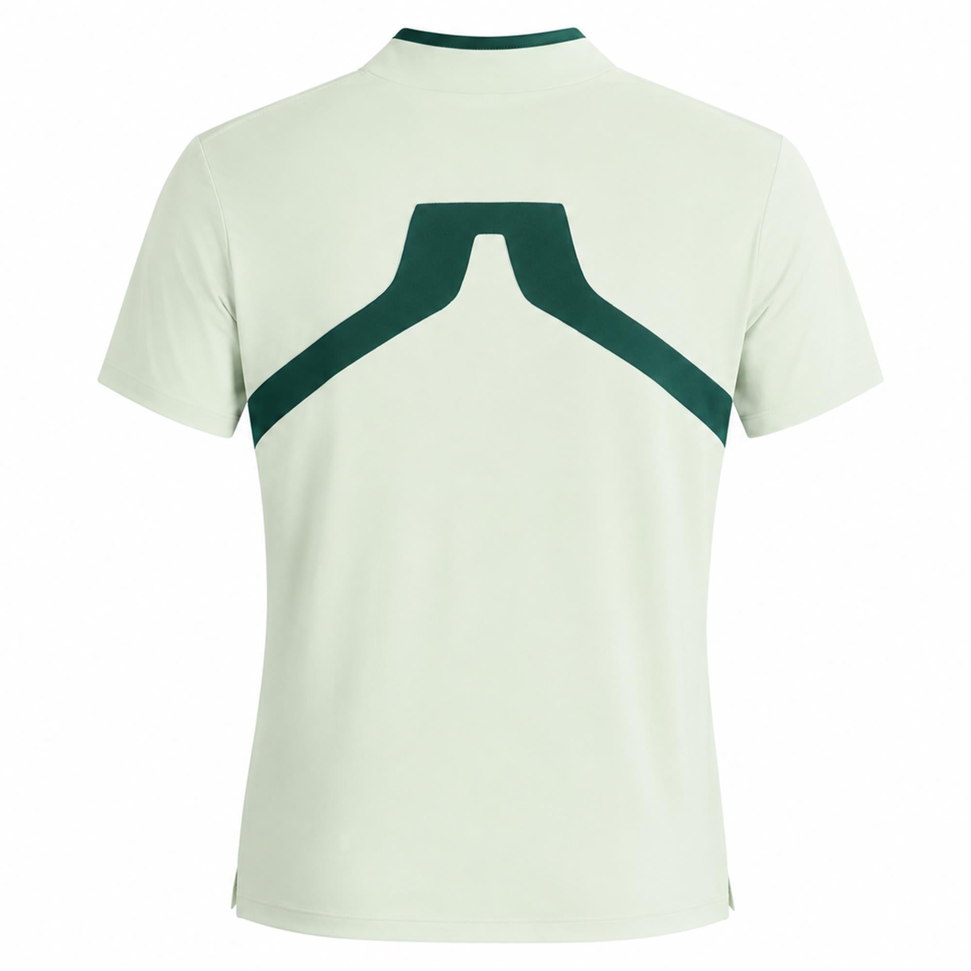 J Lindeberg Katie Ladies Golf Top Subtle Green