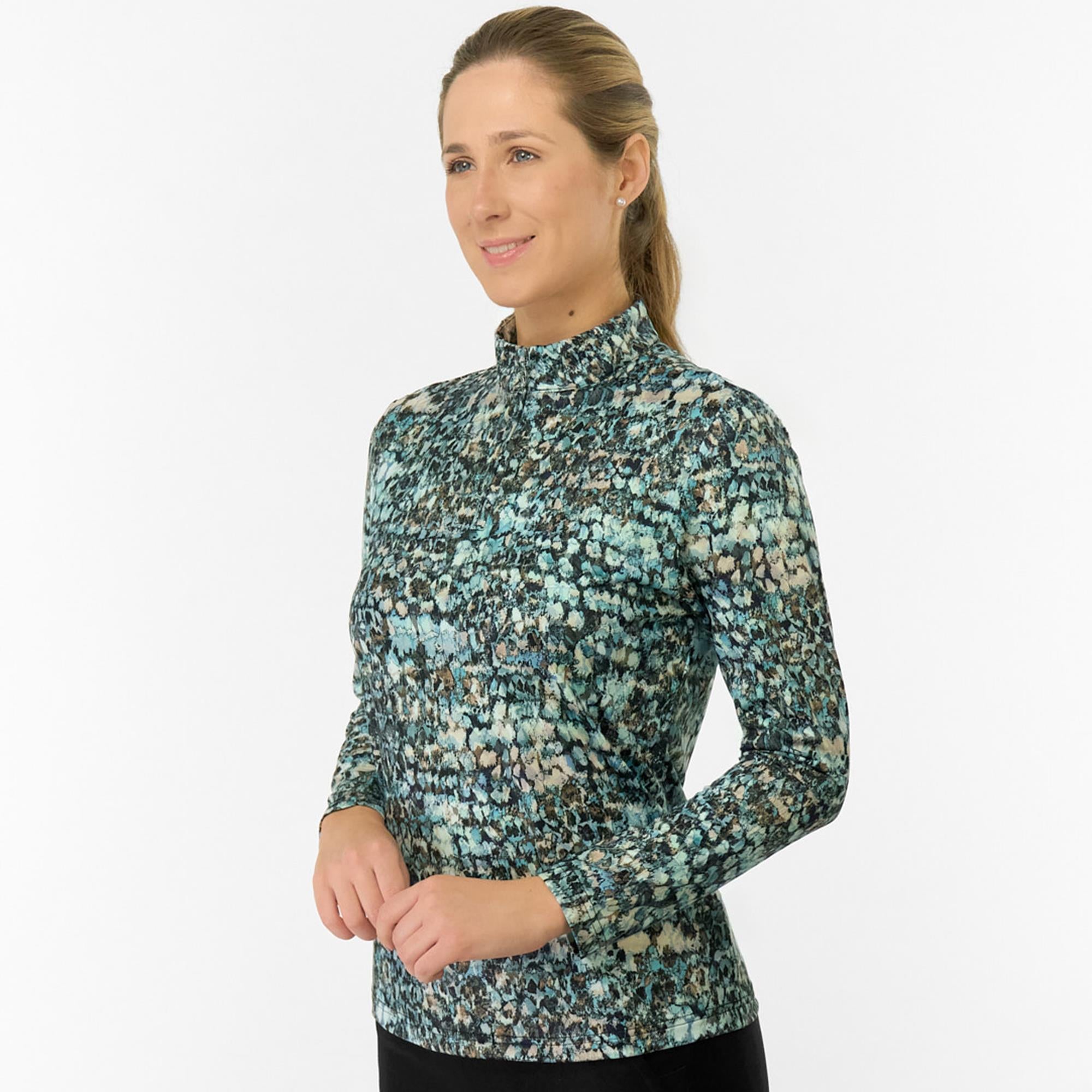 Pure Golf Arusha Ladies Golf Mid Layer Gilded Aspen