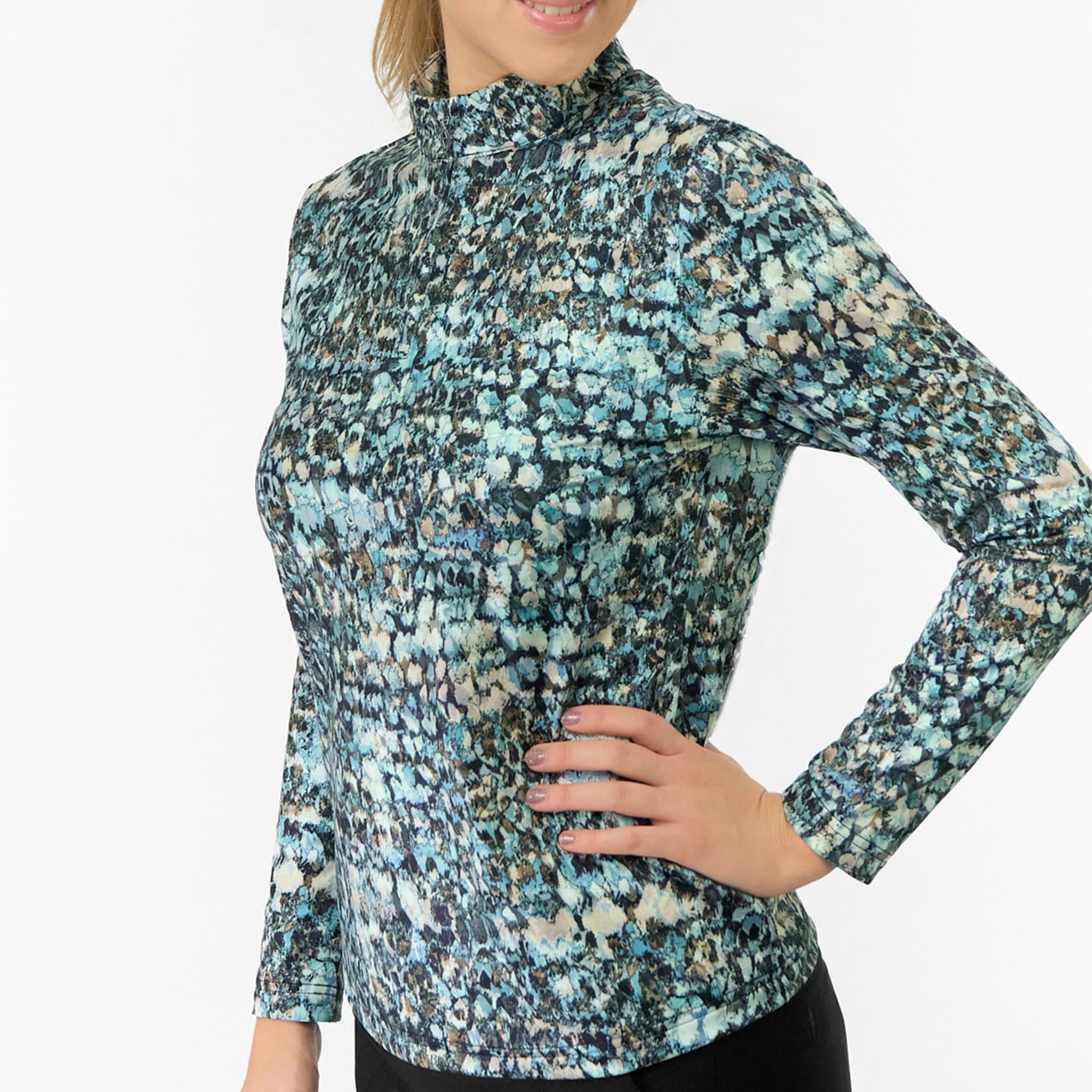 Pure Golf Arusha Ladies Golf Mid Layer Gilded Aspen
