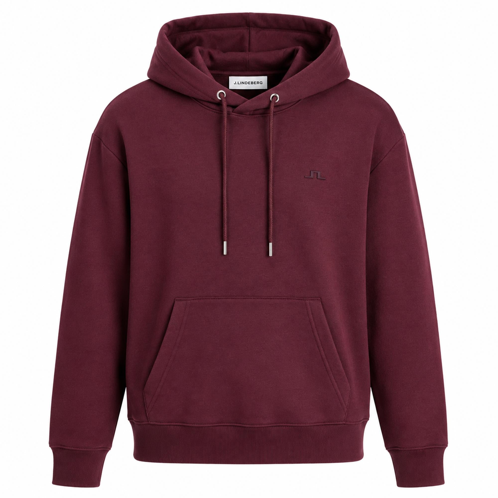 J Lindeberg Nova Ladies Hoodie Winetasting