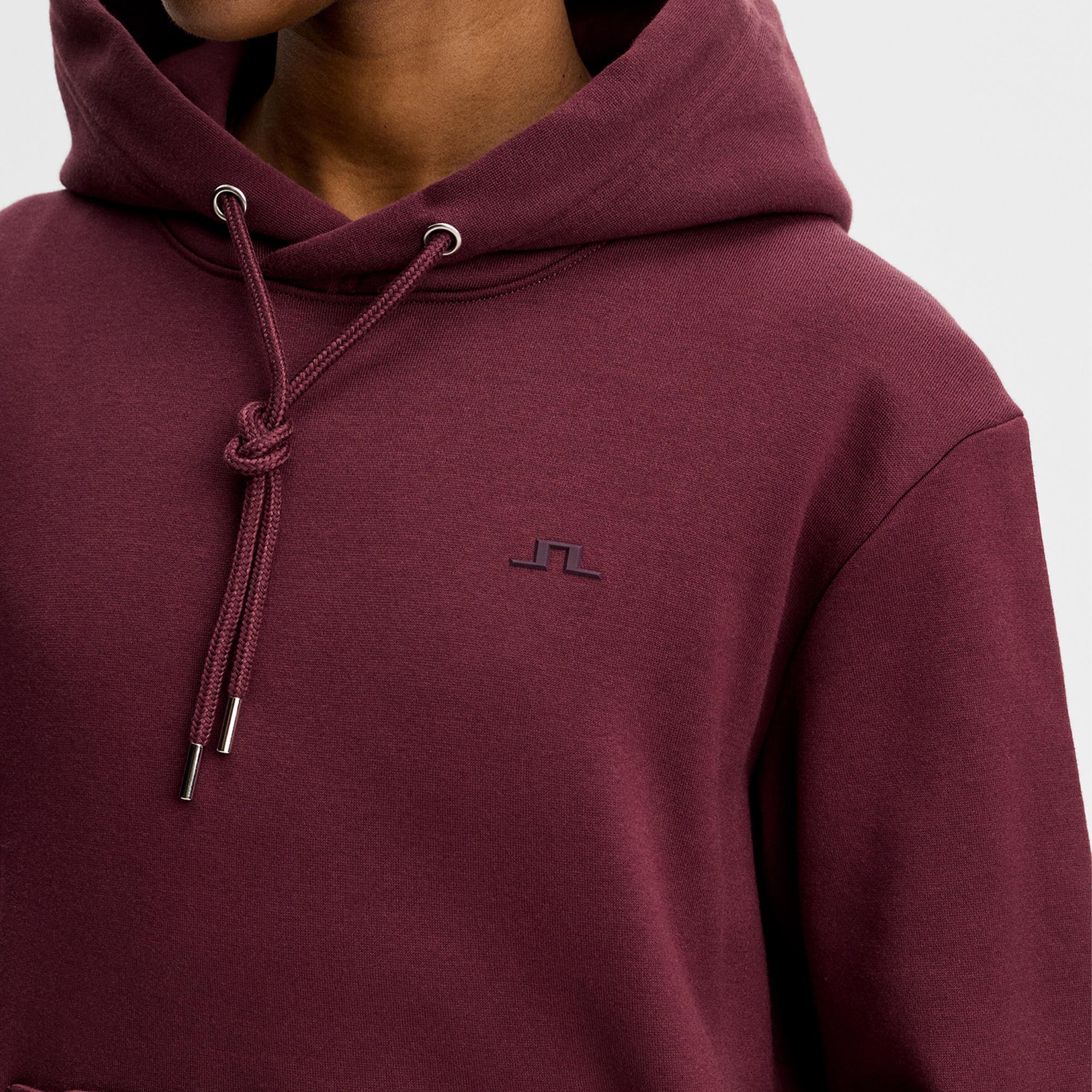 J Lindeberg Nova Ladies Hoodie Winetasting