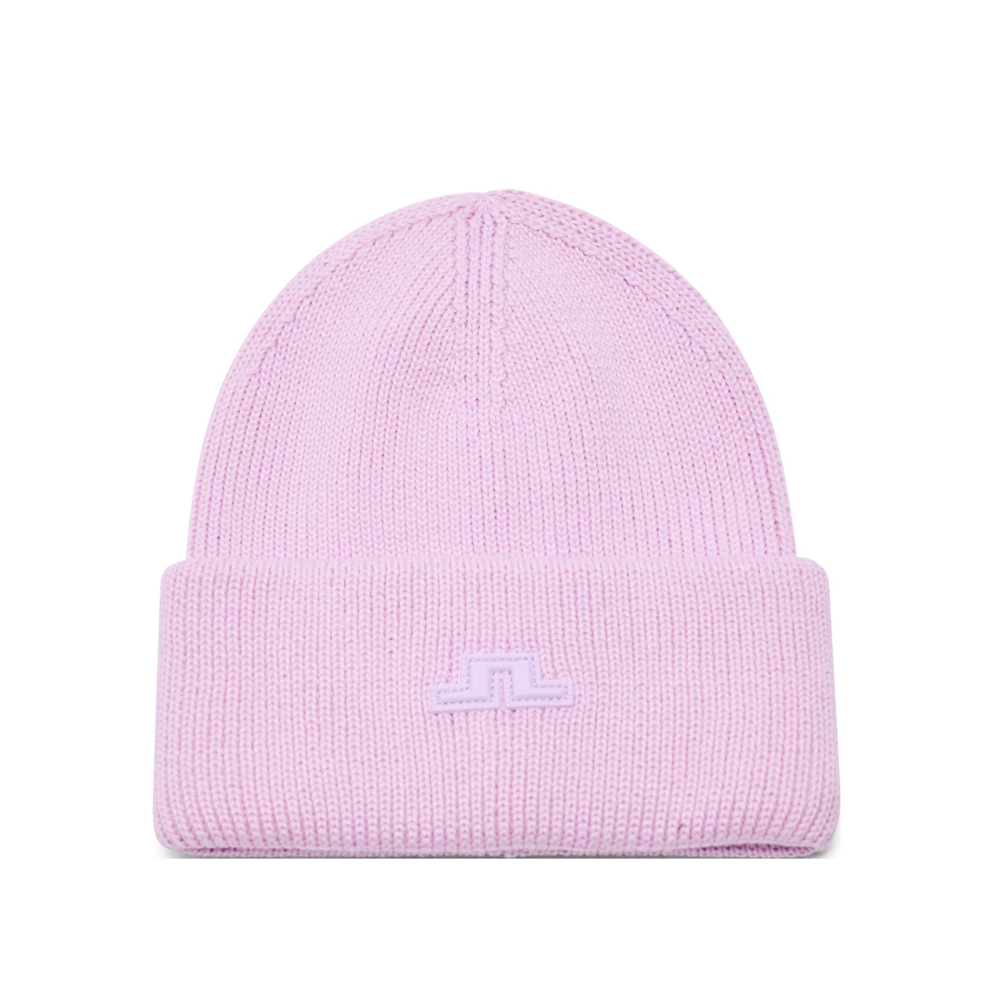 J Lindeberg Vale Beanie Orchid Bouquet