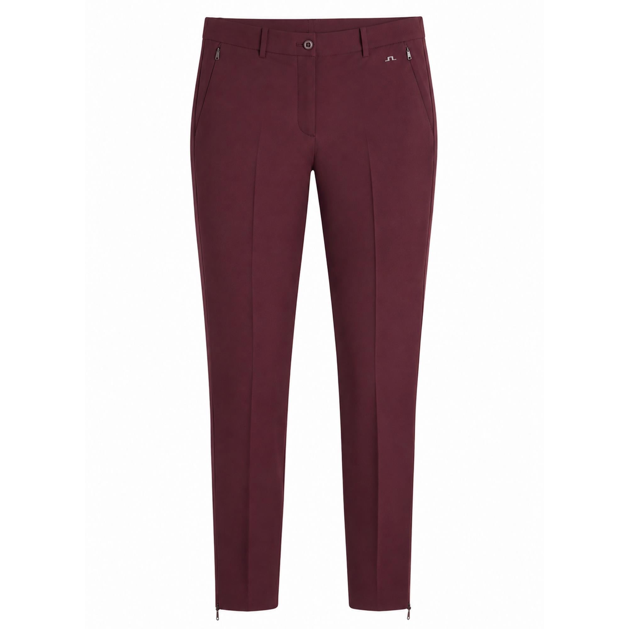 J Lindeberg Pia Ladies Golf Pant Winetasting