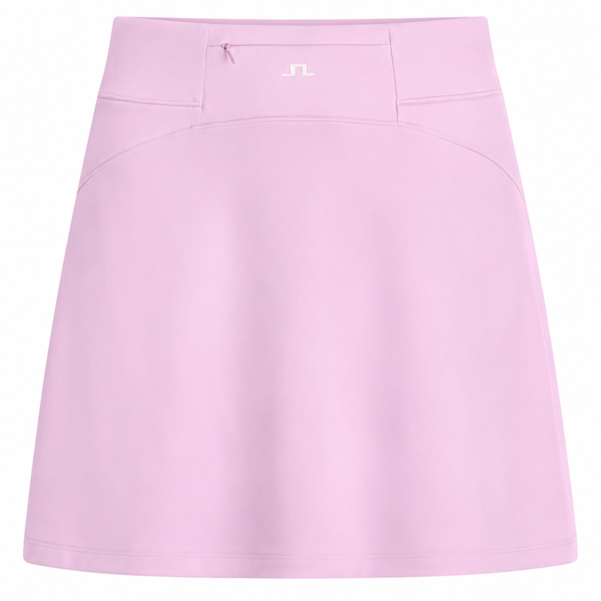 J Lindeberg Amy Ladies Golf Skirt Orchid Bouquet