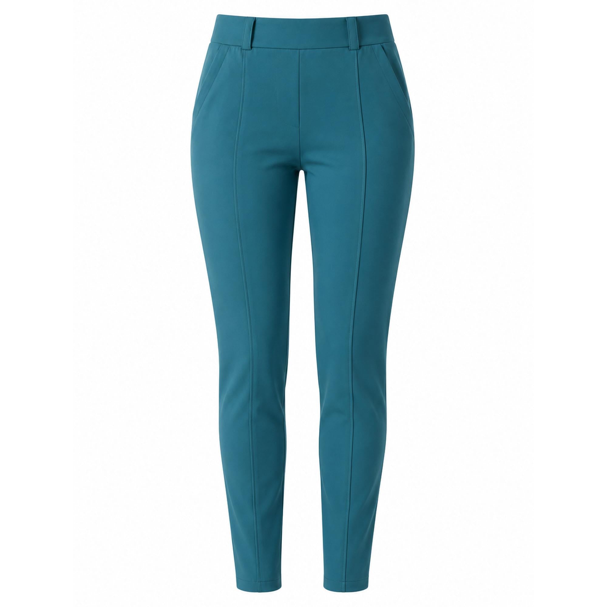 Rohnisch Thermal Stretch Pull On Ladies Winter Golf Trousers Hydro