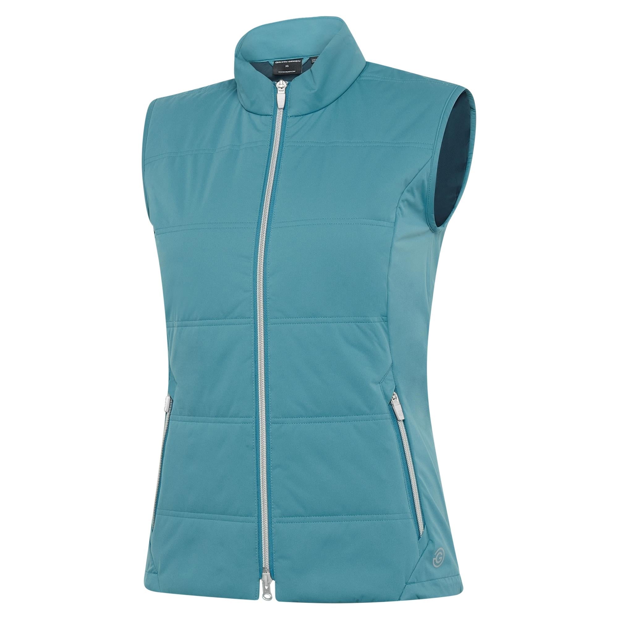 Galvin Green Luna Interface-1 Ladies Golf Windstopper Storm Blue