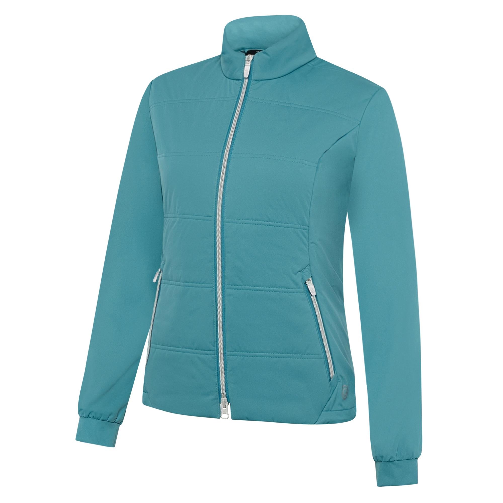 Galvin Green Lydia Interface-1 Ladies Golf Windstopper Storm Blue