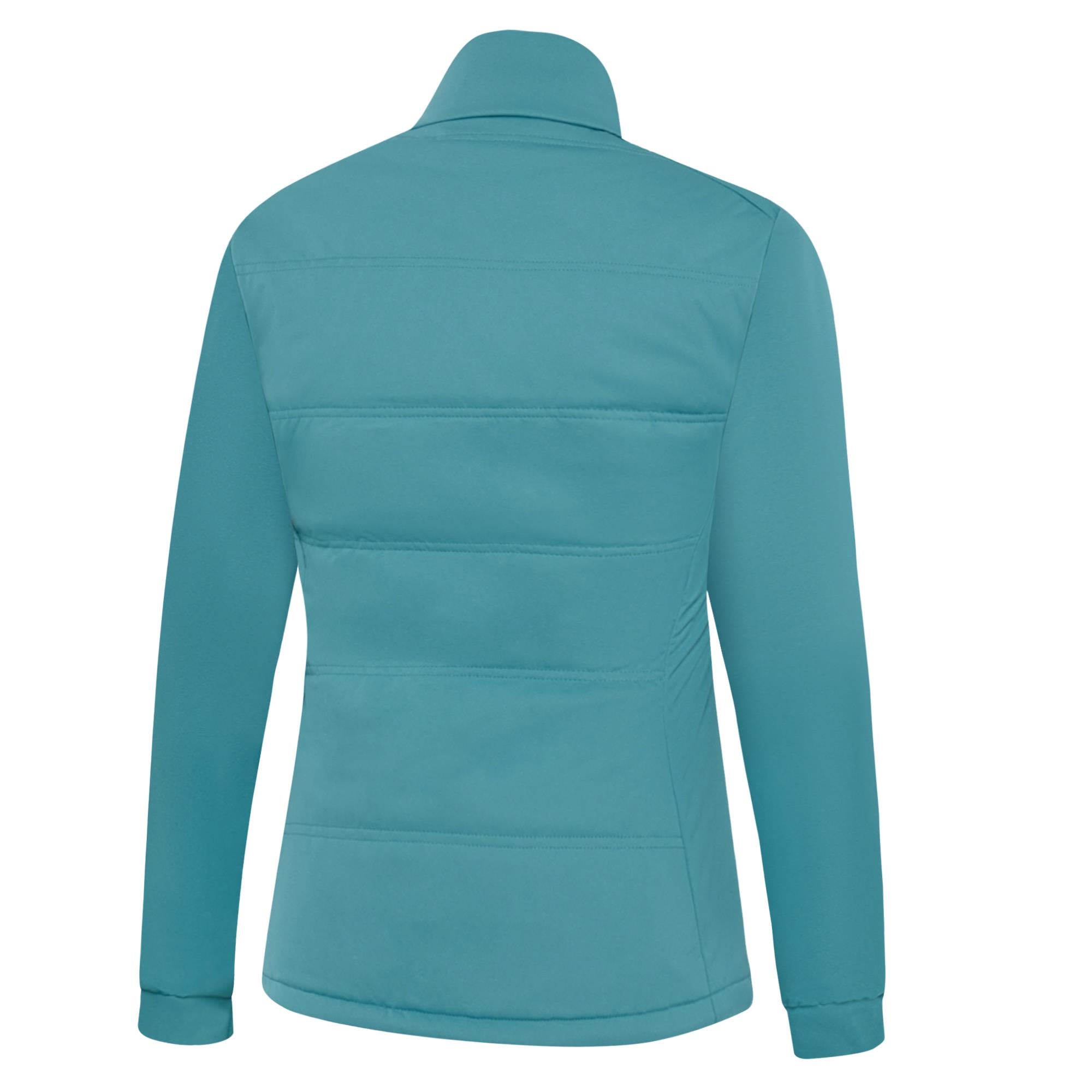 Galvin Green Lydia Interface-1 Ladies Golf Windstopper Storm Blue