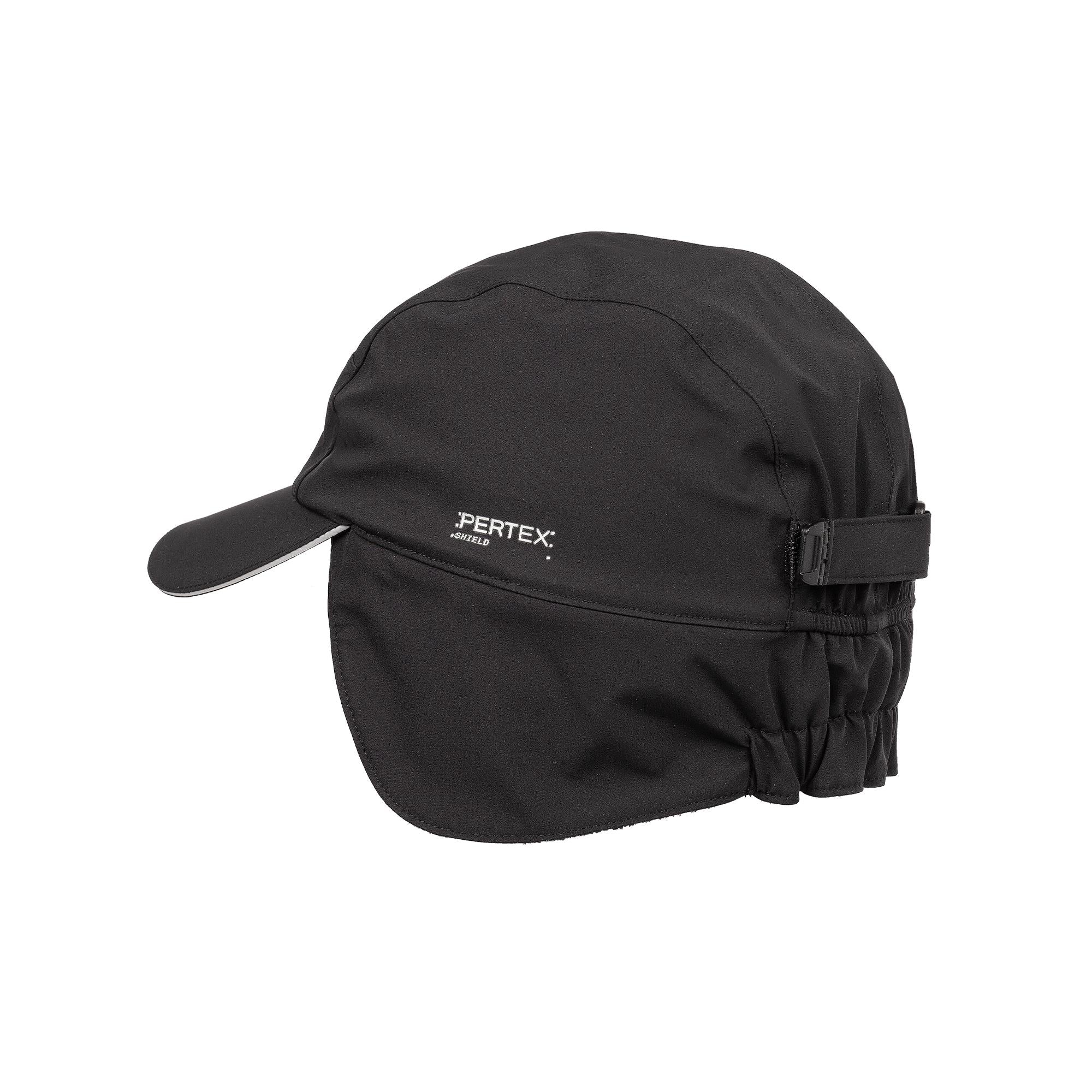 Galvin Green Archer Waterproof Cap Black