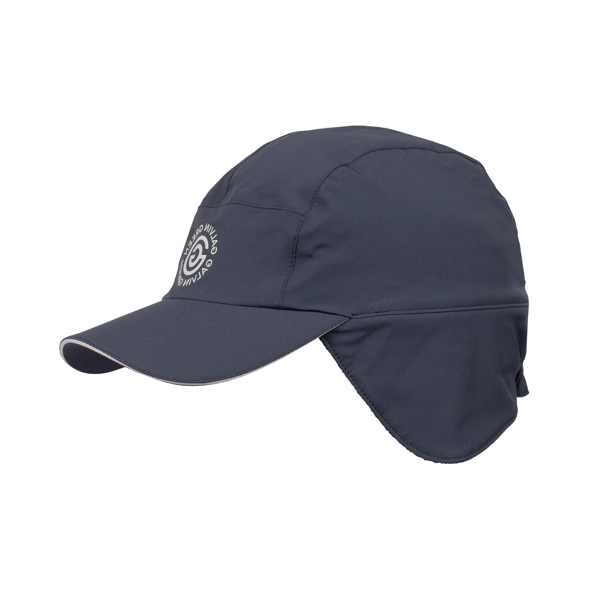 Galvin Green Archer Waterproof Cap Navy