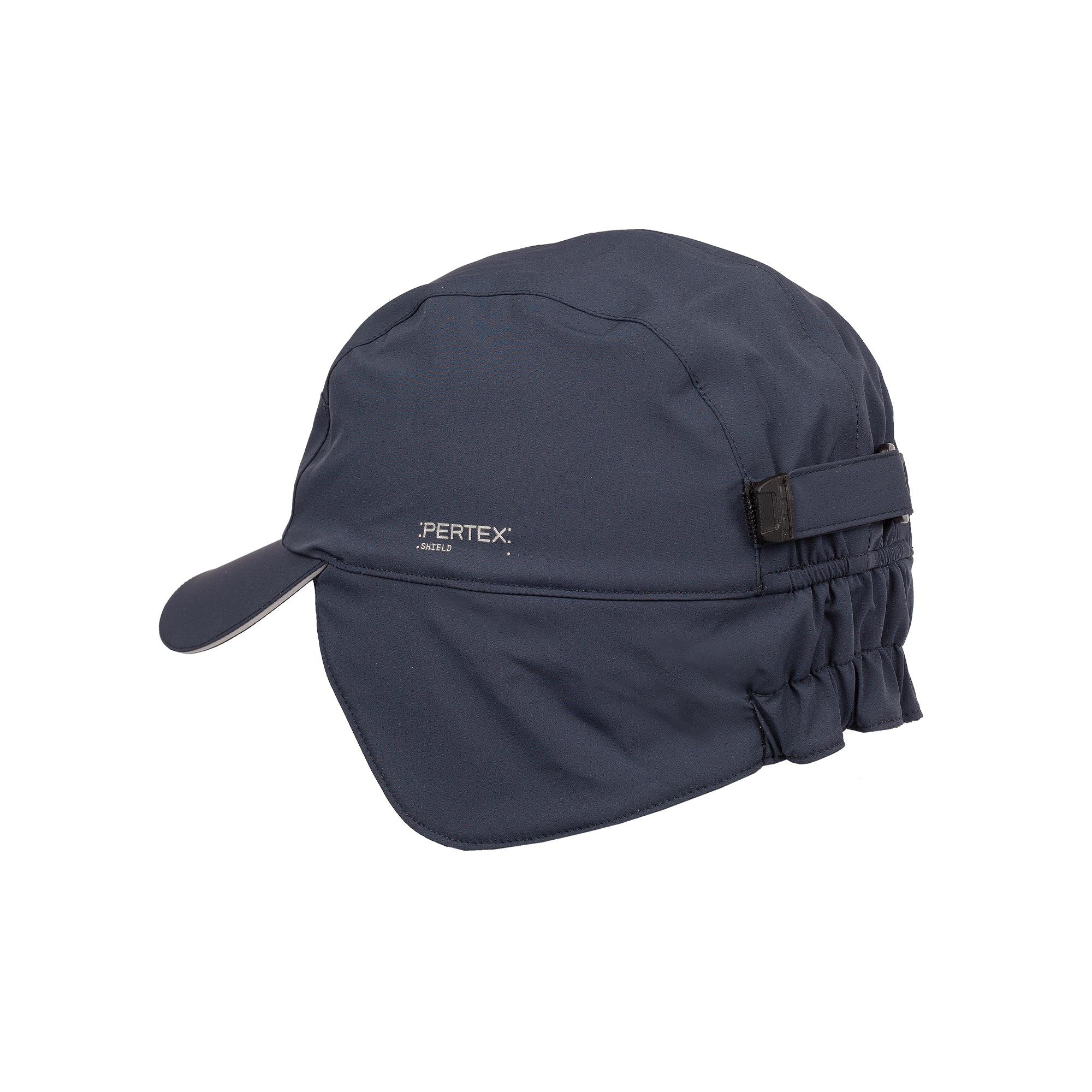 Galvin Green Archer Waterproof Cap Navy