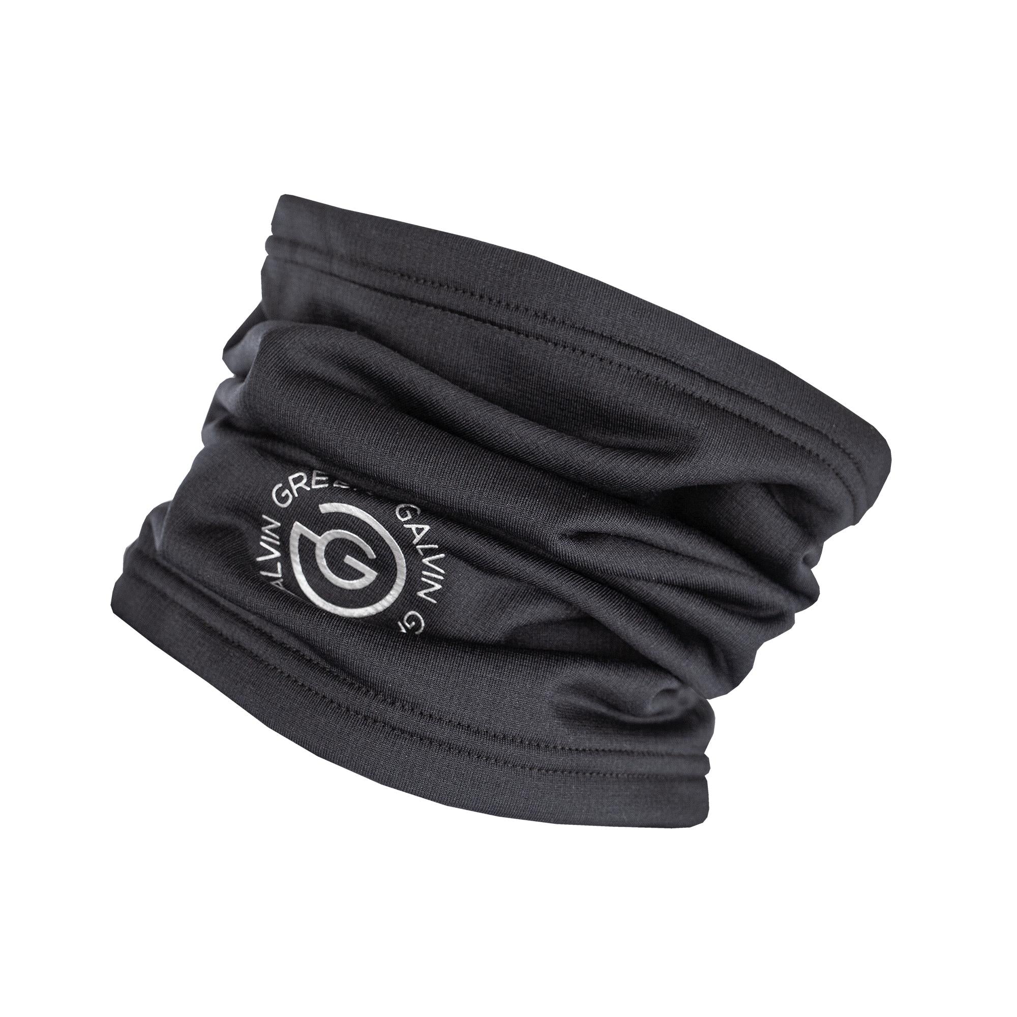 Galvin Green Dex Snood Black