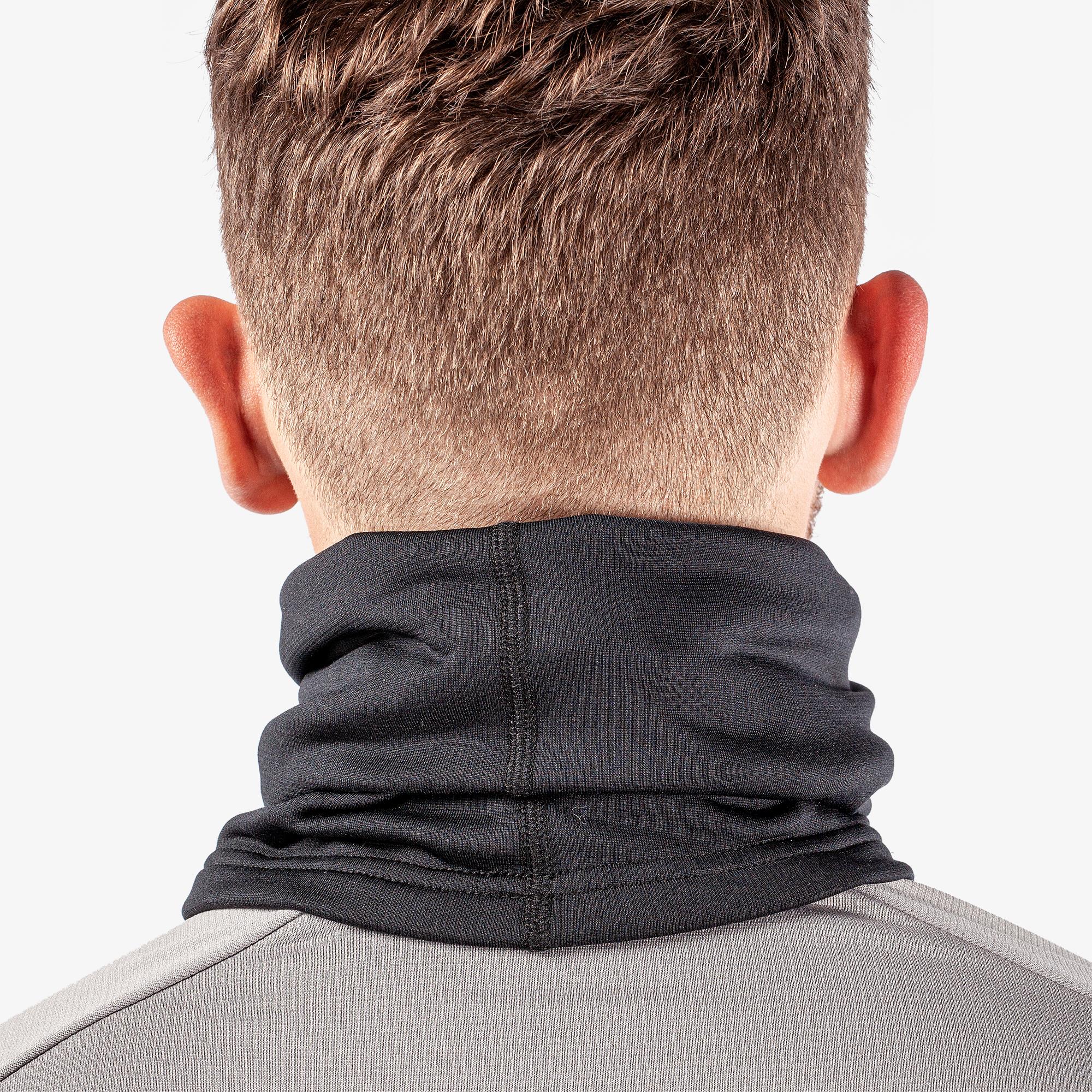 Galvin Green Dex Snood Black