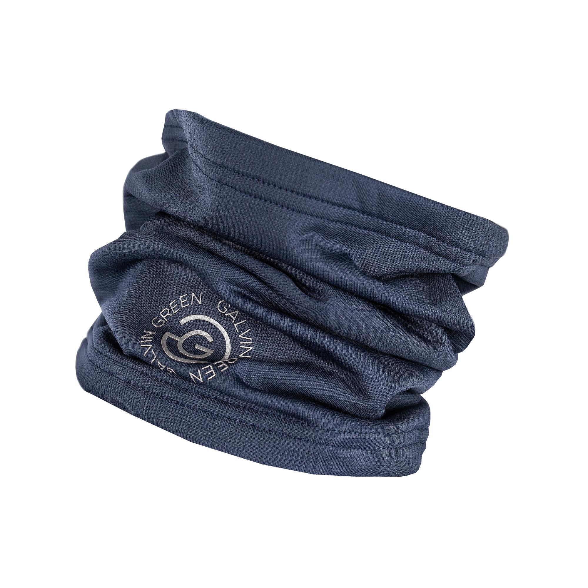 Galvin Green Dex Snood Navy