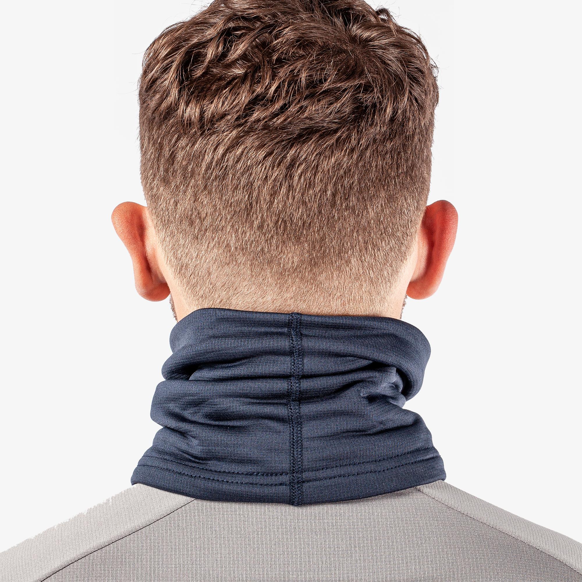 Galvin Green Dex Snood Navy