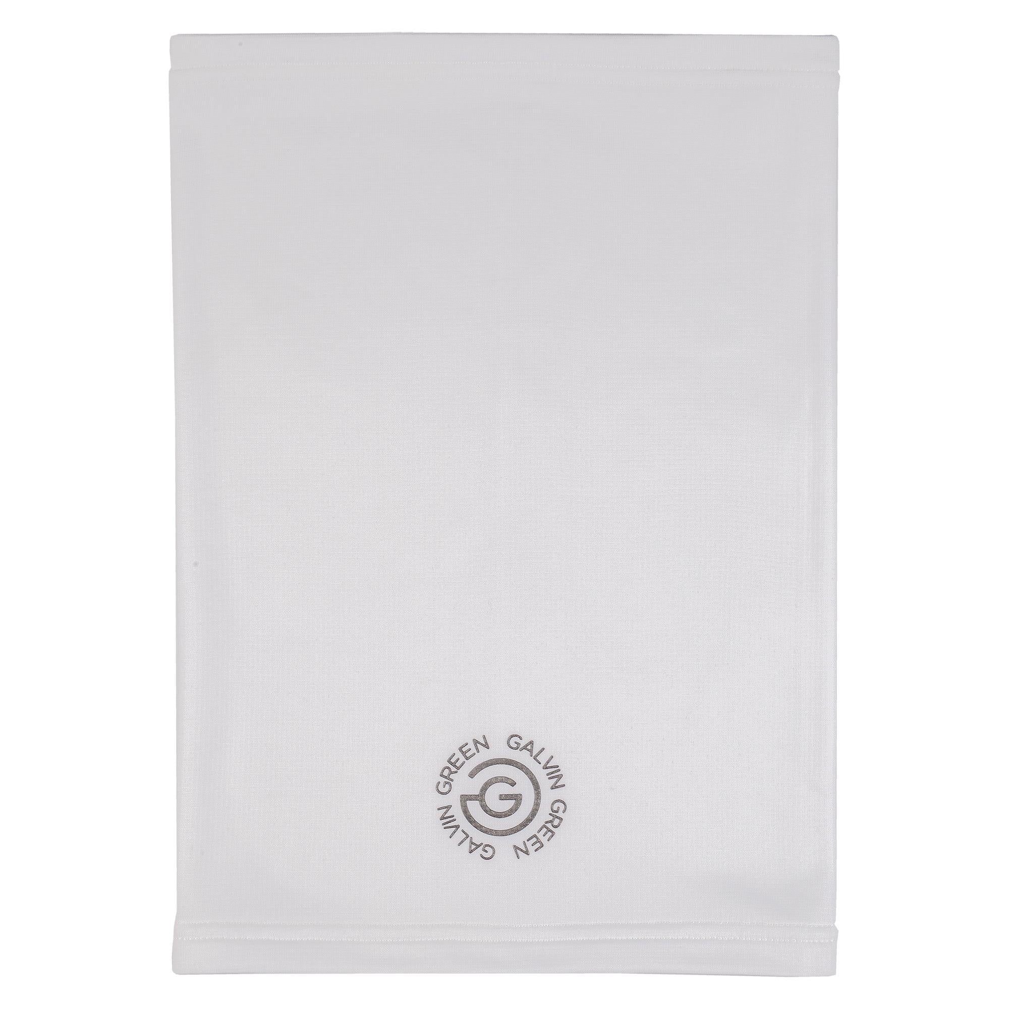 Galvin Green Dex Snood White