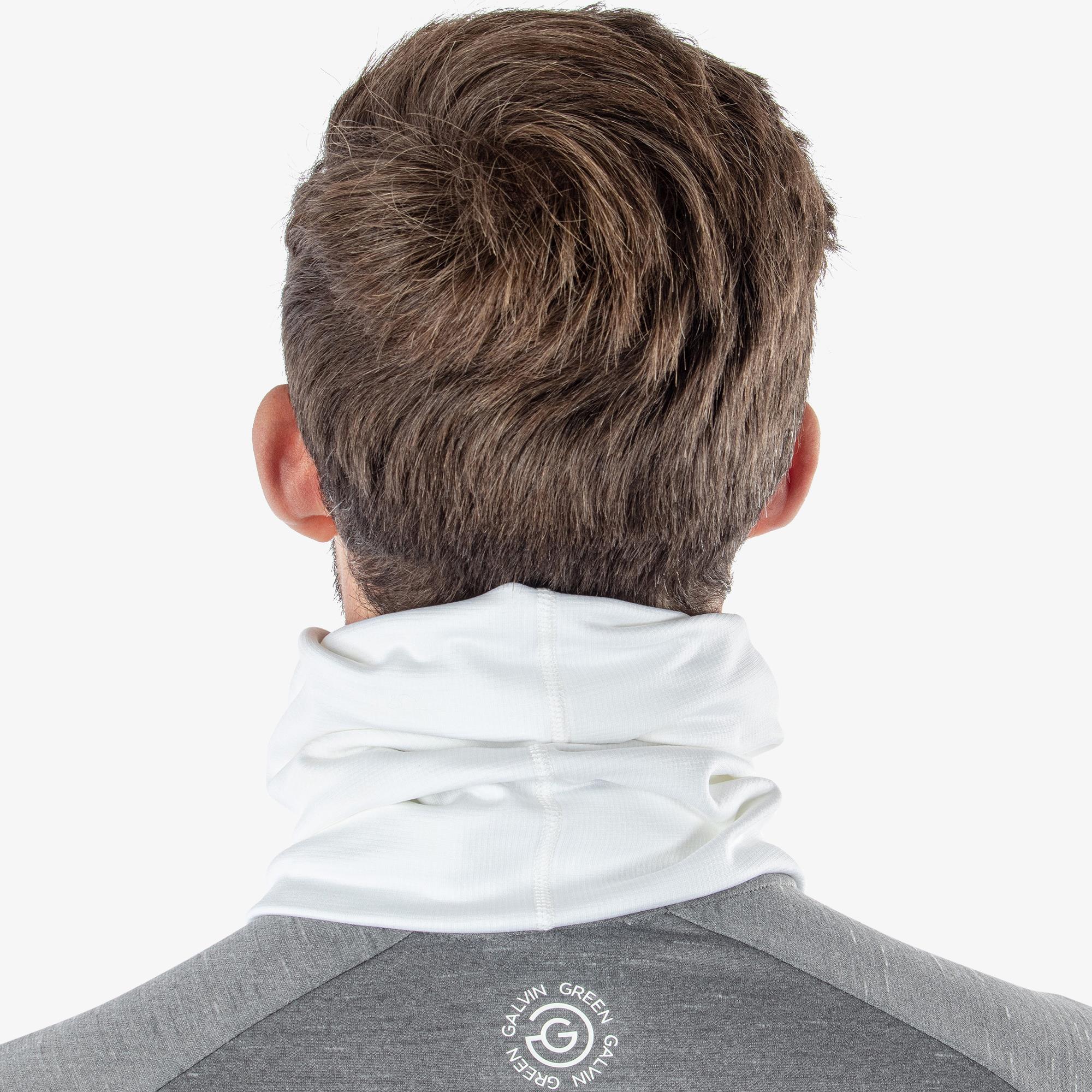 Galvin Green Dex Snood White