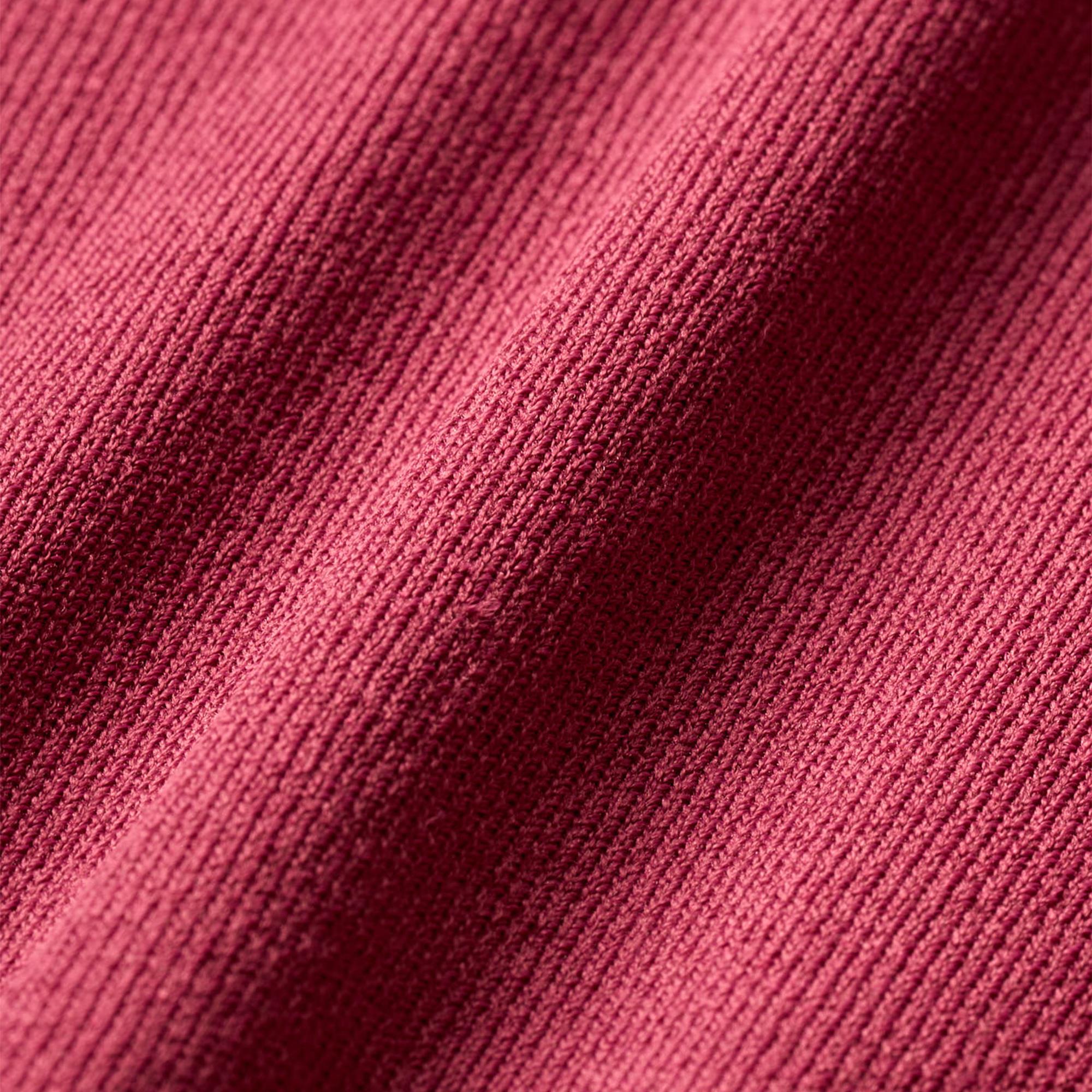Macade Golf Ella Knit Ladies Golf Top Mulberry