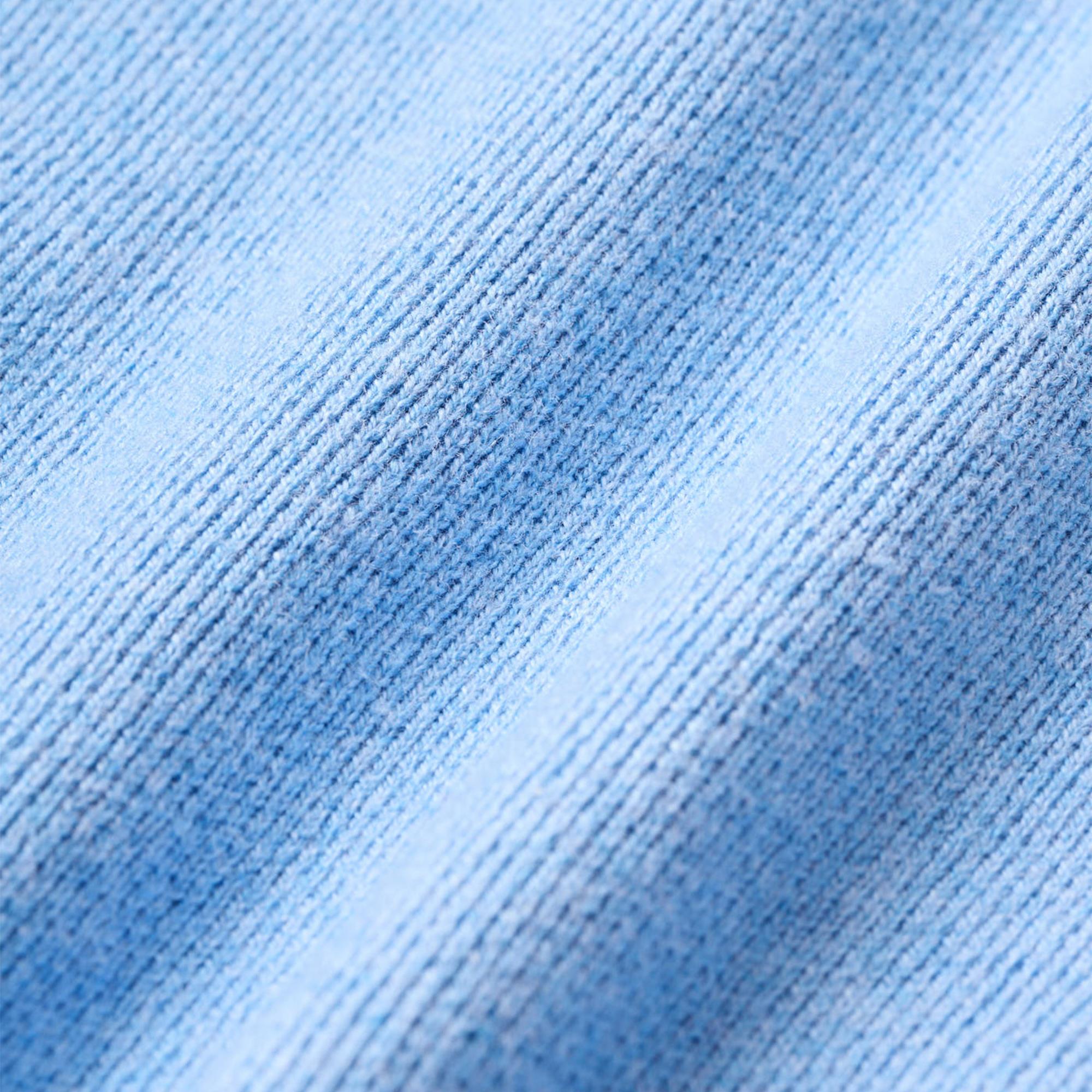 Macade Golf Ivy Knit Ladies Golf Sweater Sky Blue