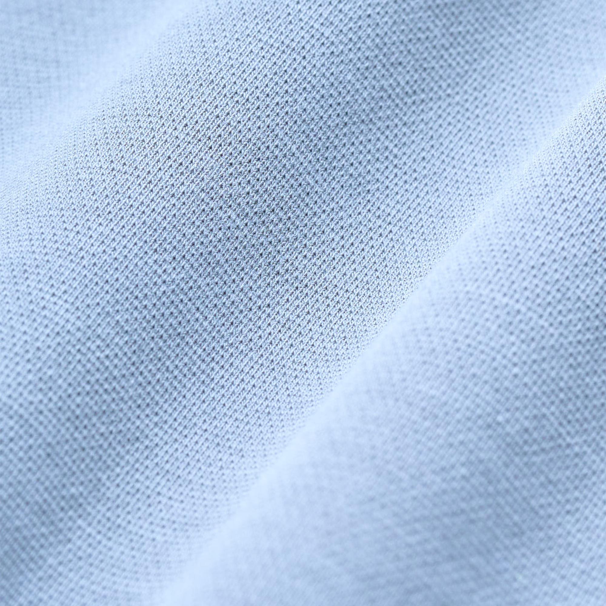 Macade Golf Richie Ladies Long Sleeve Golf Polo Shirt Powder Blue