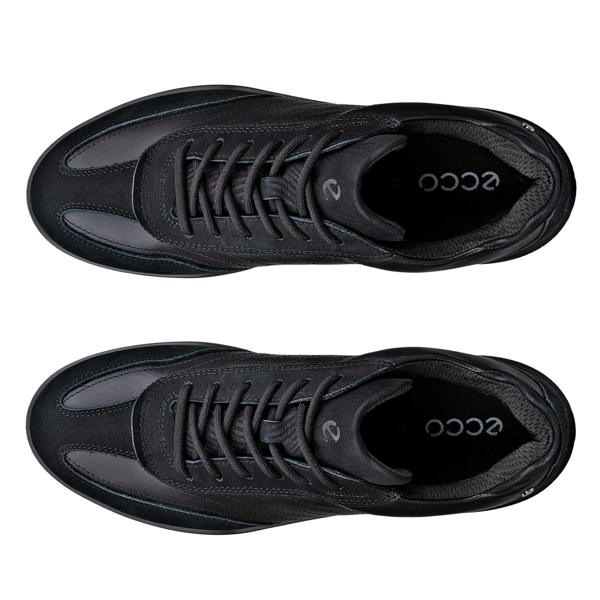 Ecco Golf Street Vibe Ladies Golf Shoes Black