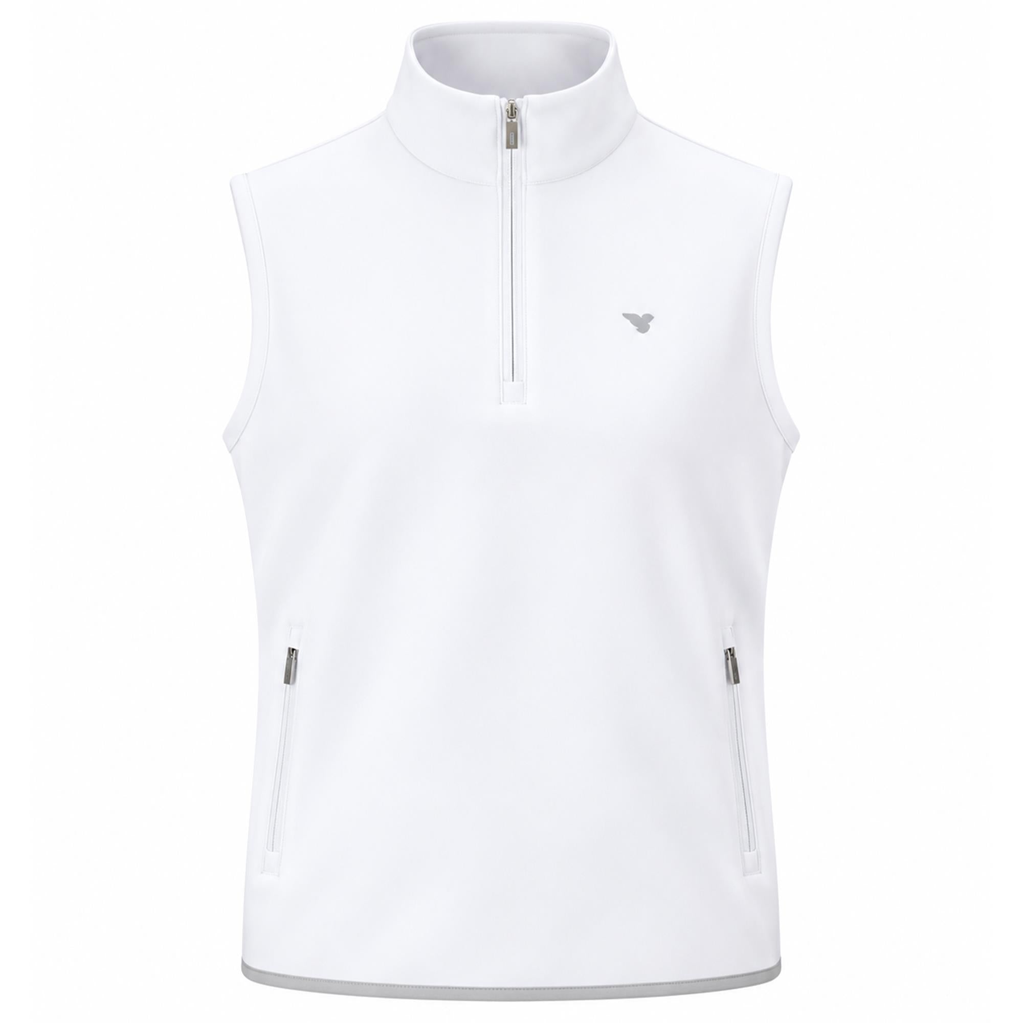 Macade Golf Therma Ladies Golf Vest White