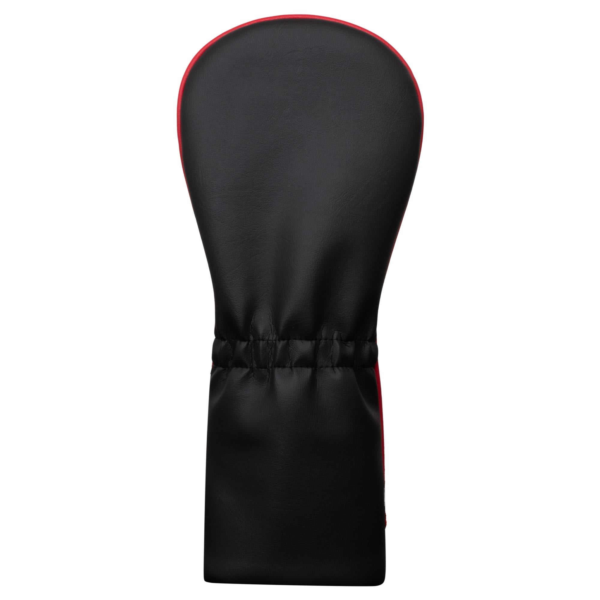 The A Team Driver Headcover Black