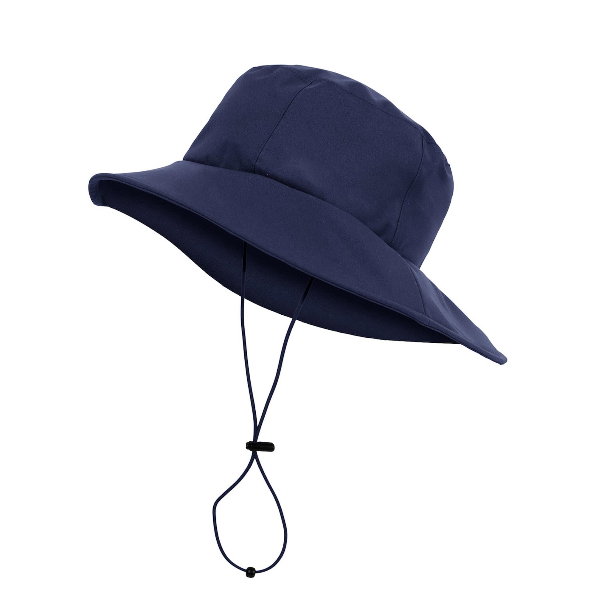 KJUS Cascade Waterproof Bucket Hat Atlanta Blue