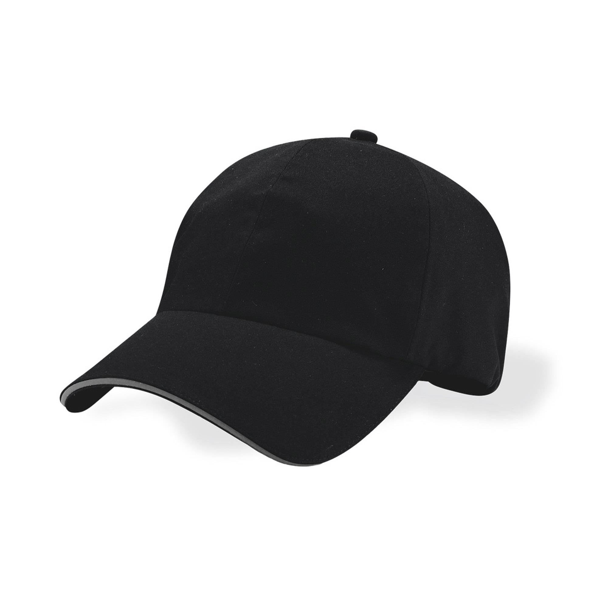 KJUS Rain Cap Black