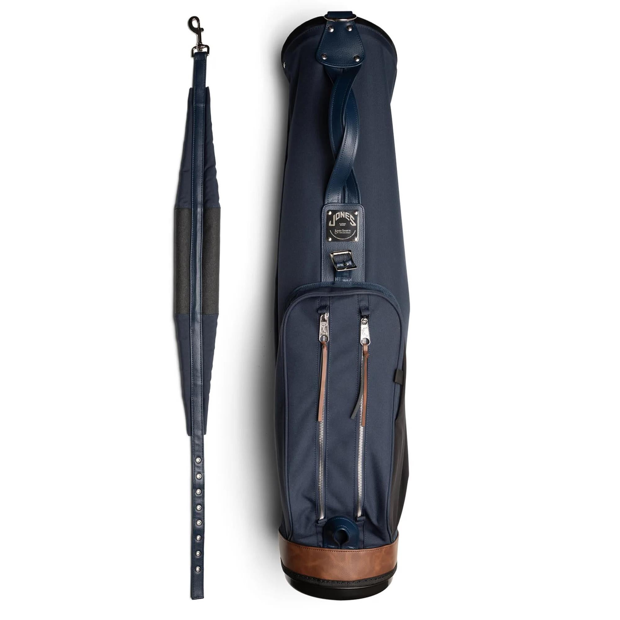 Jones Player Series Golf Bag Navy/Kodiak