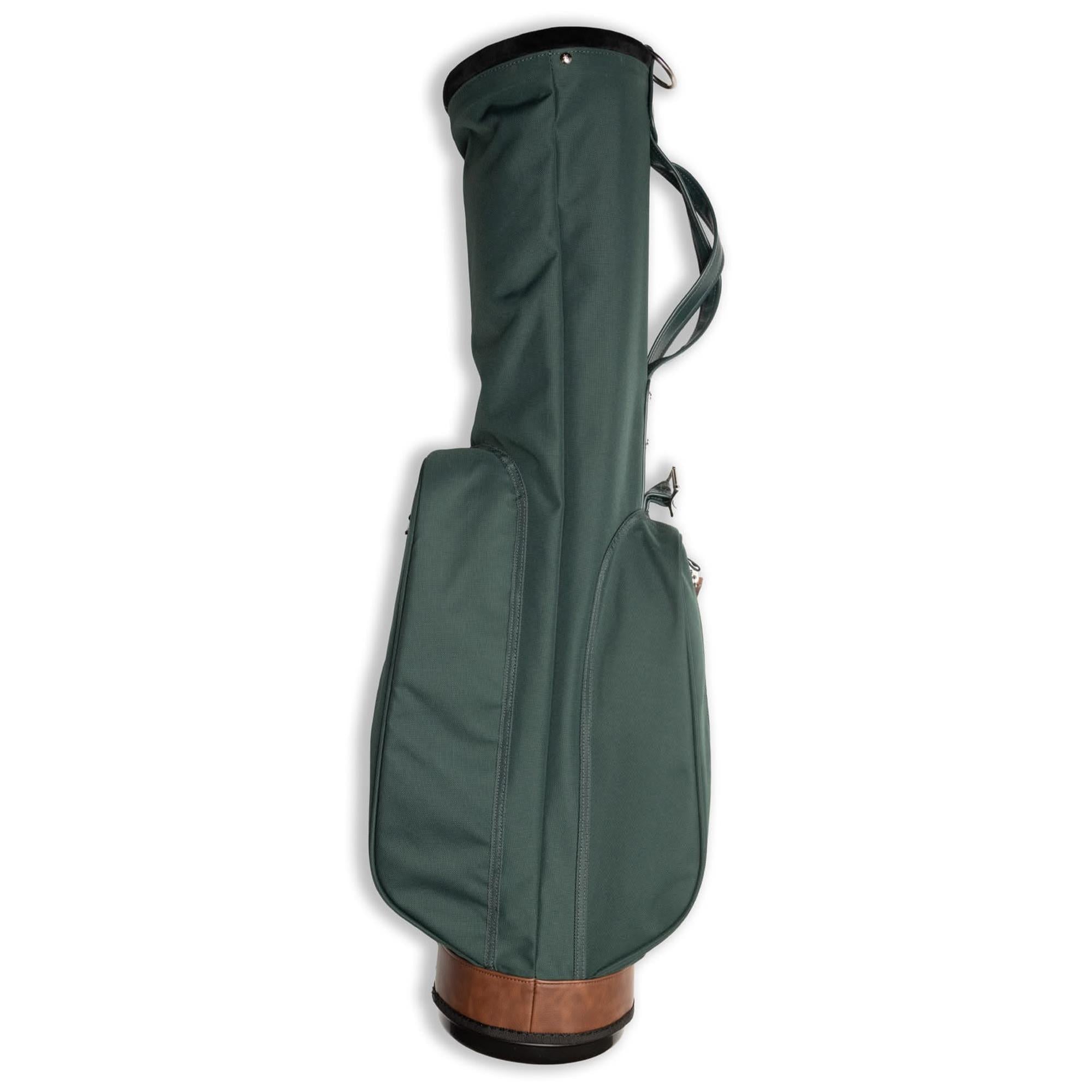 Jones Player Series Golf Bag Dark Green/Kodiak